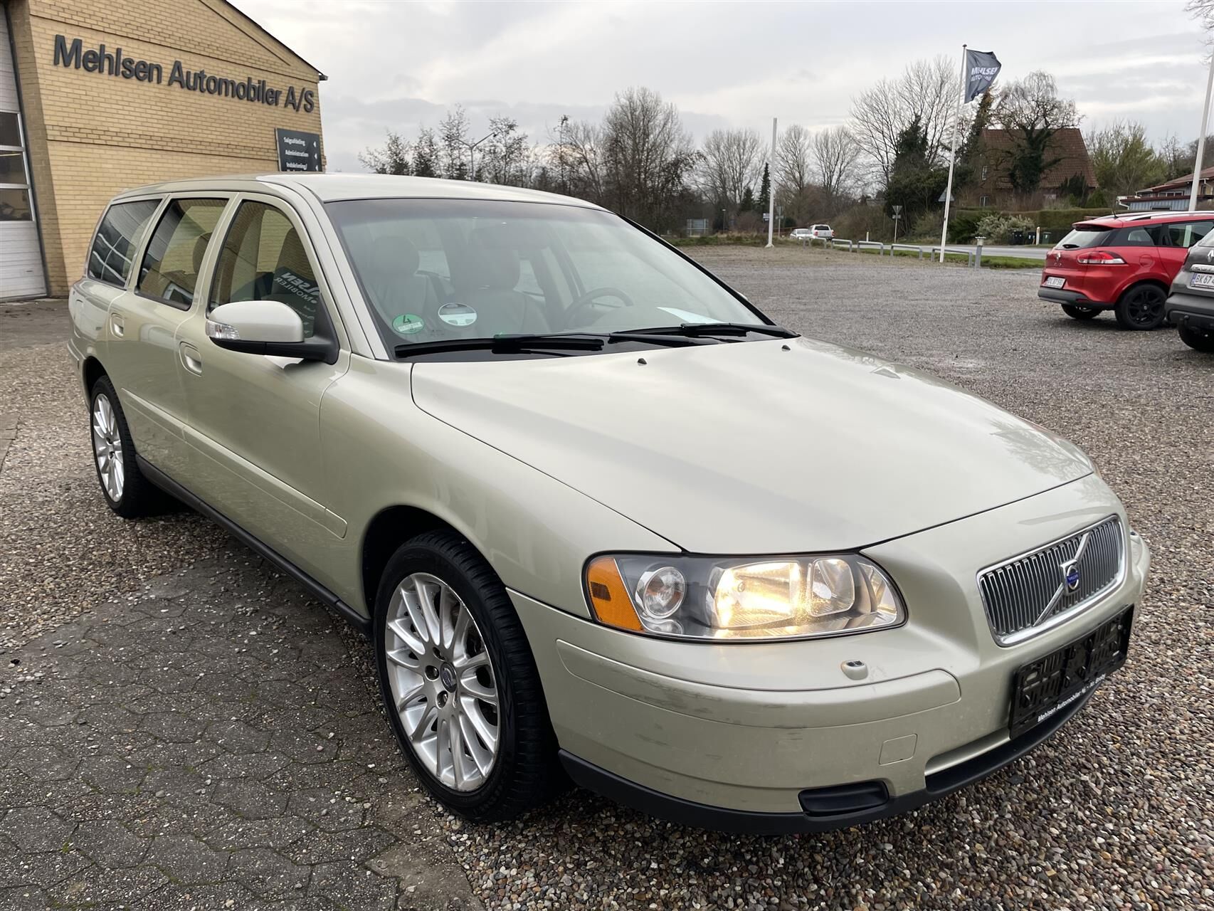 Billede af Volvo V70 2,4 140HK Stc