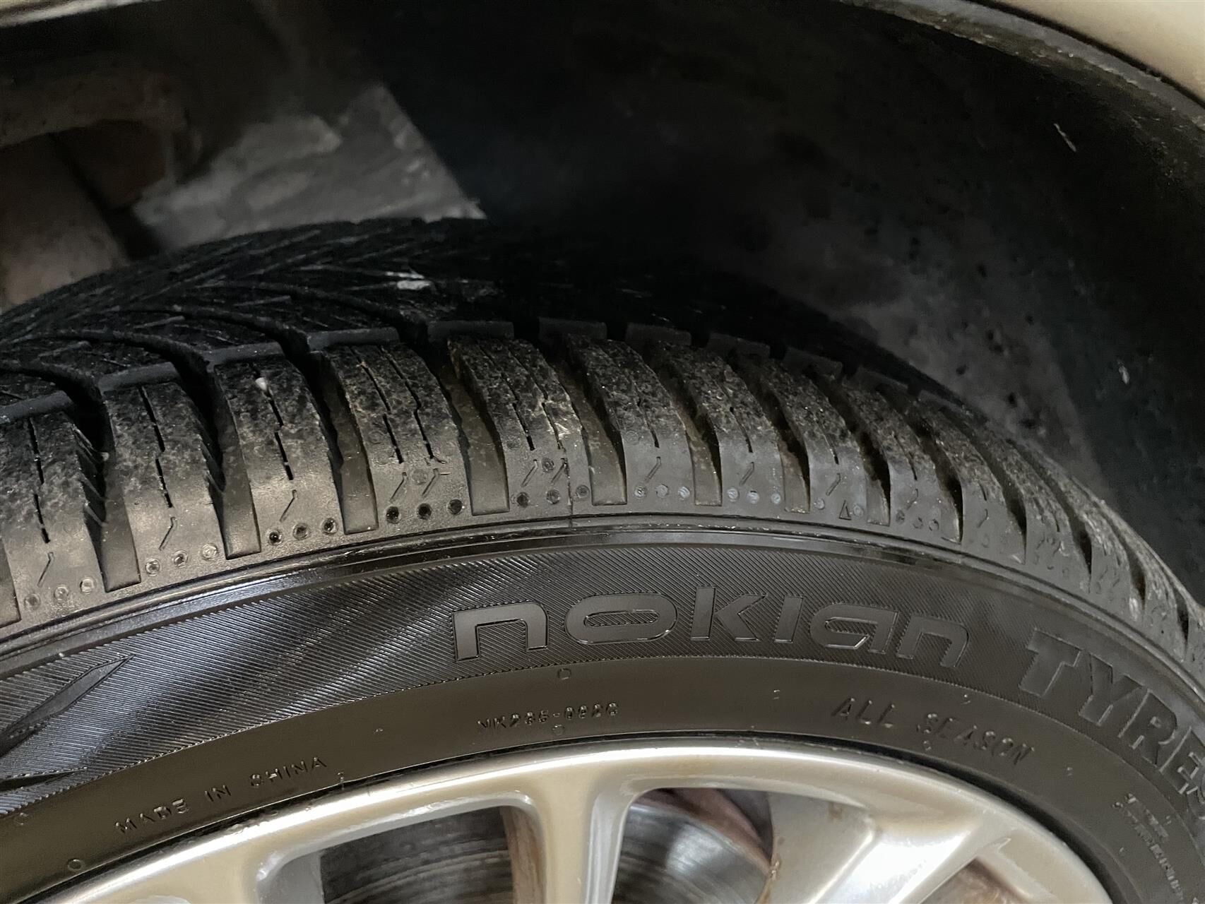 Billede af Volvo V70 2,4 140HK Stc