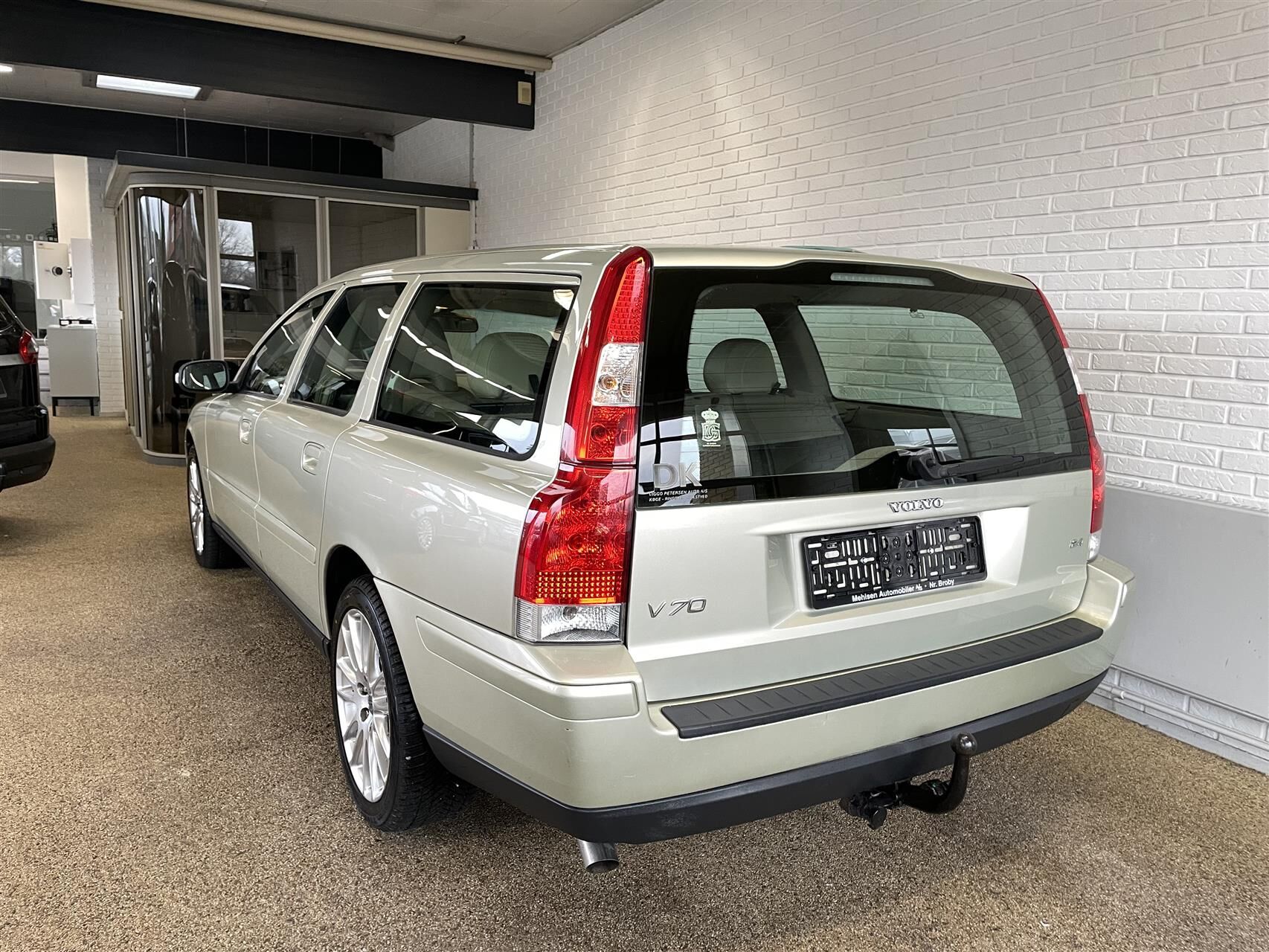 Billede af Volvo V70 2,4 140HK Stc