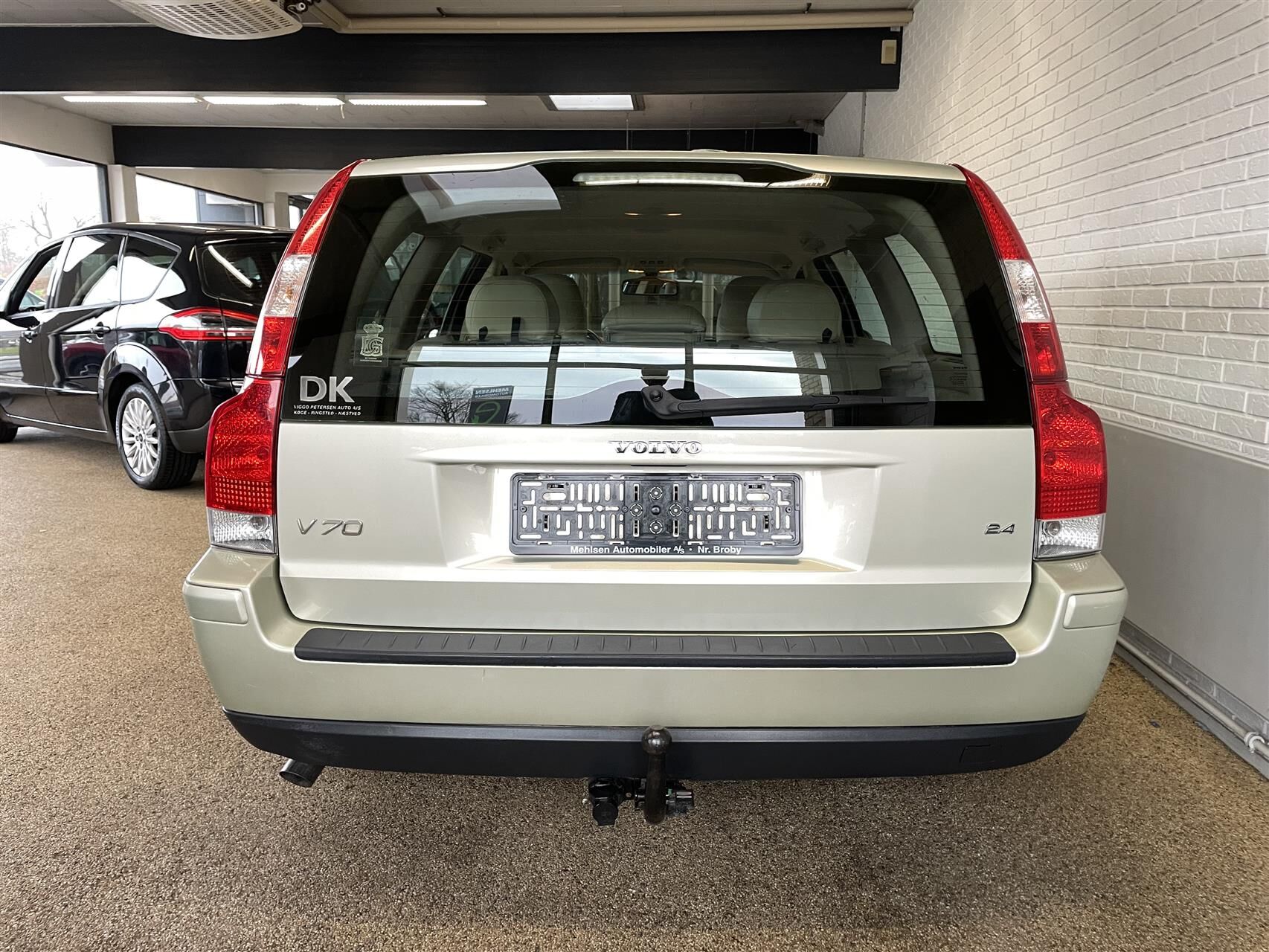 Billede af Volvo V70 2,4 140HK Stc