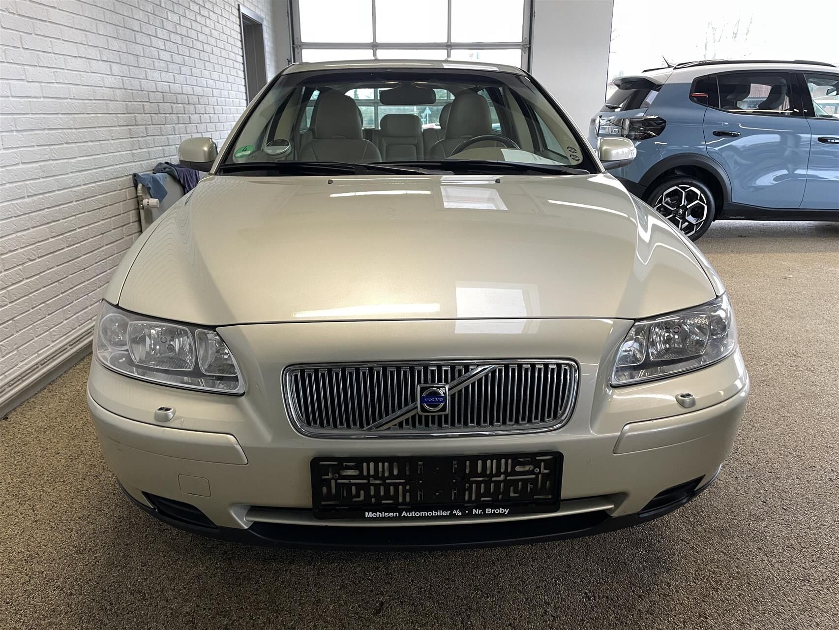 Billede af Volvo V70 2,4 140HK Stc
