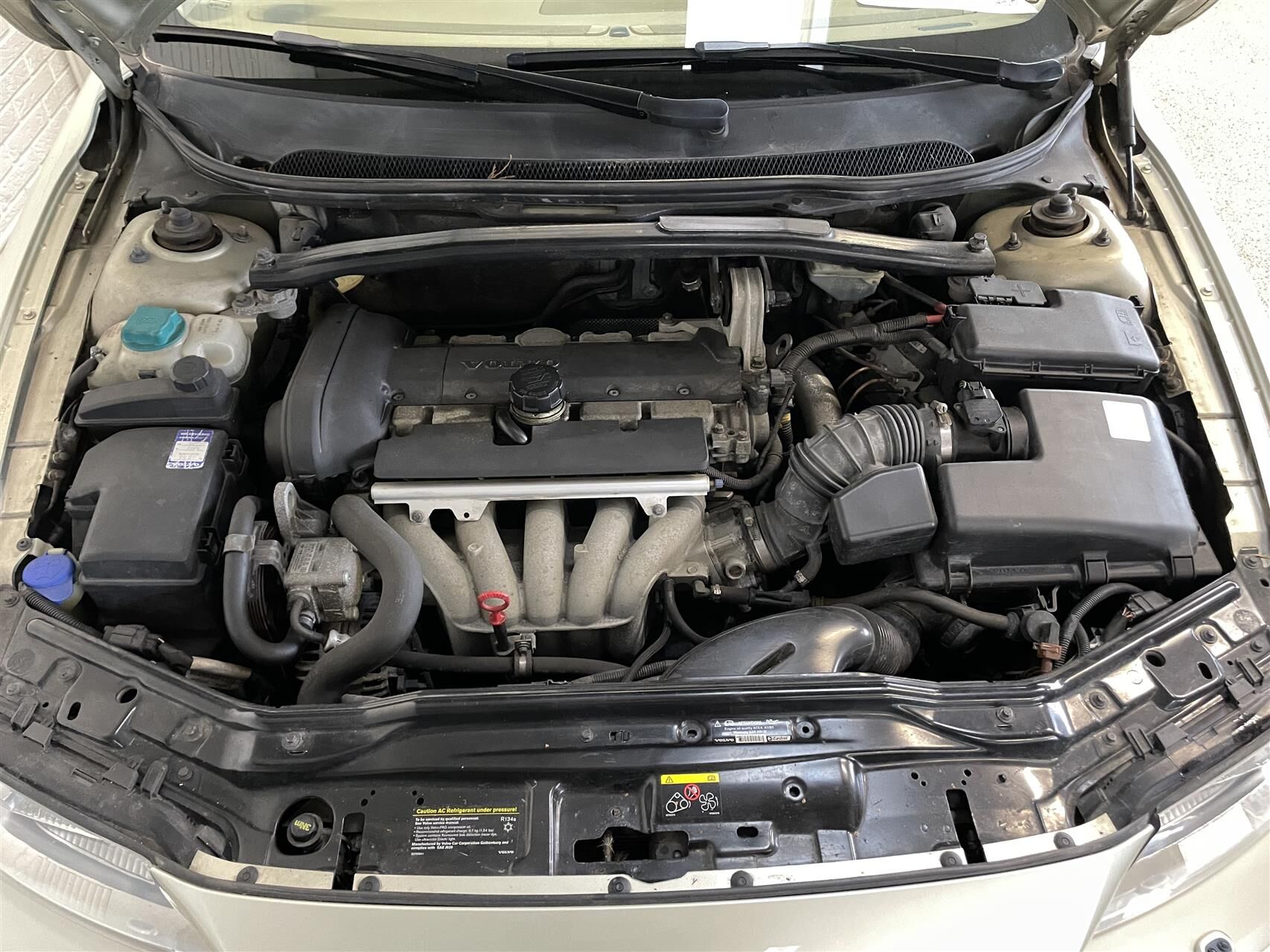 Billede af Volvo V70 2,4 140HK Stc