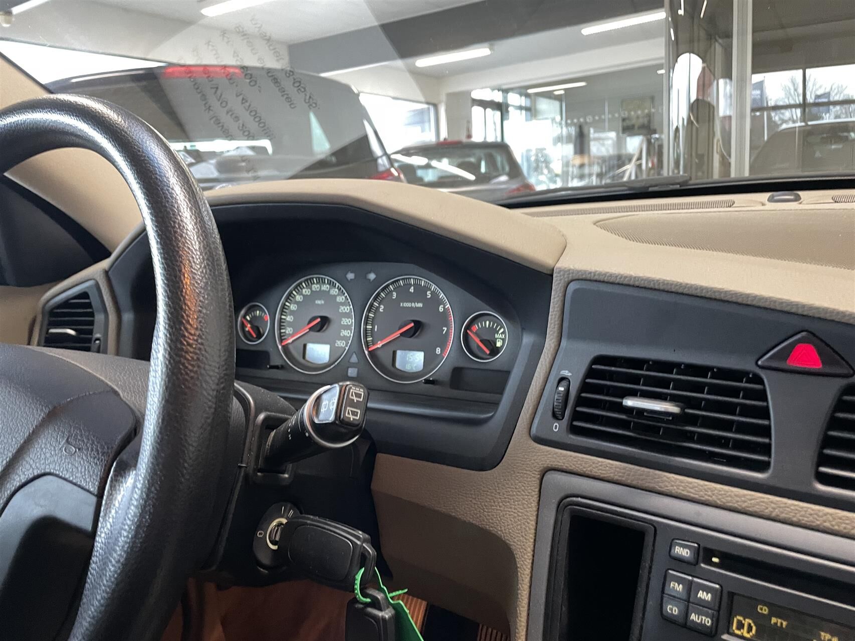 Billede af Volvo V70 2,4 140HK Stc