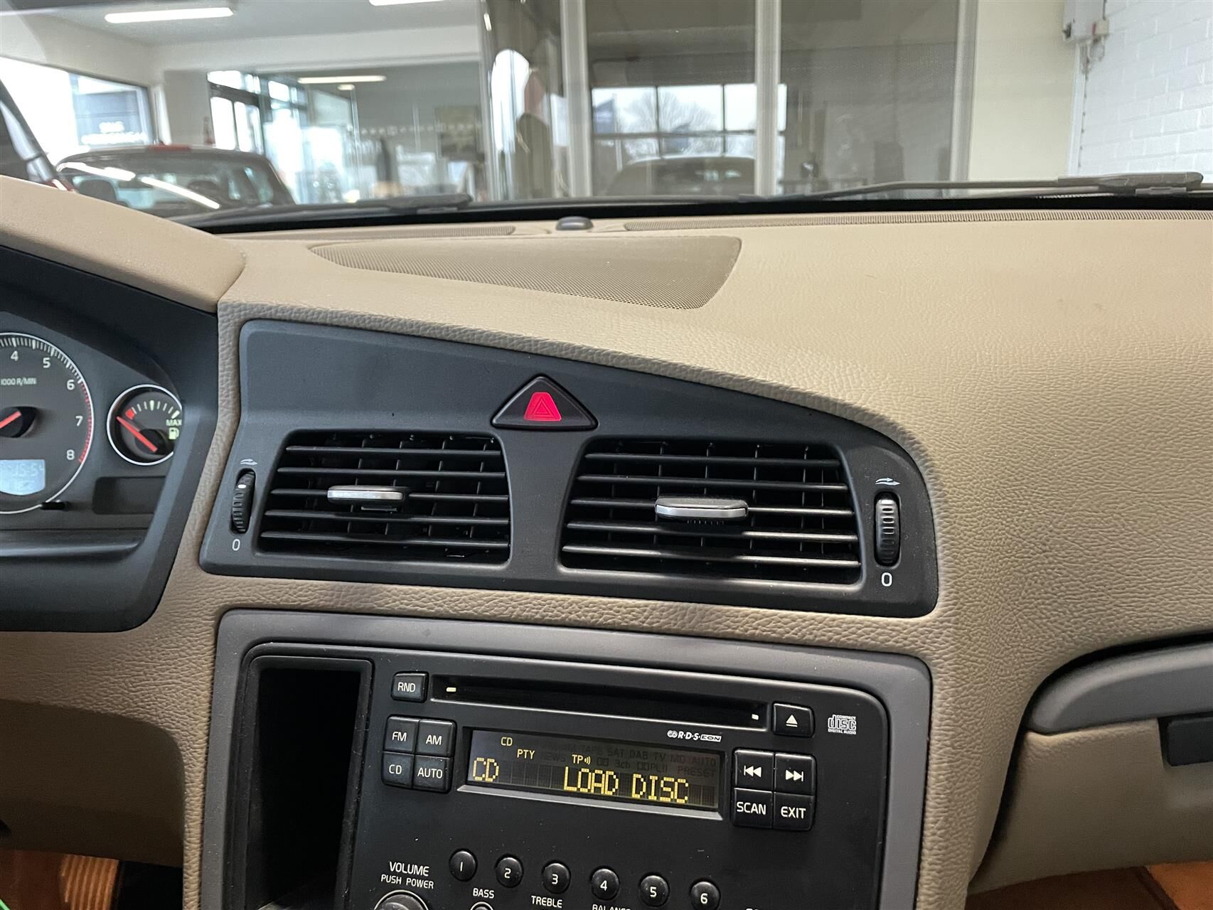 Billede af Volvo V70 2,4 140HK Stc