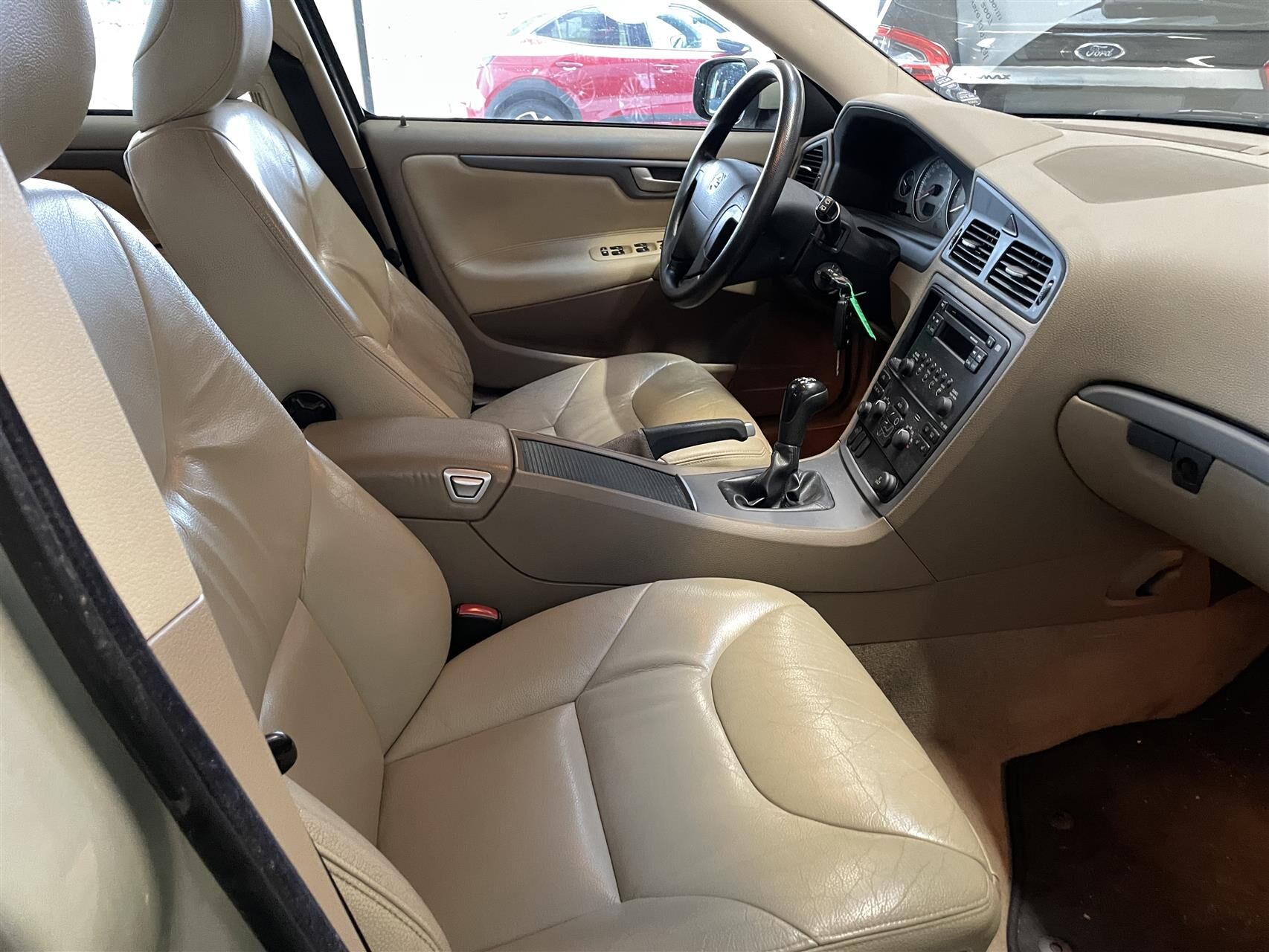 Billede af Volvo V70 2,4 140HK Stc