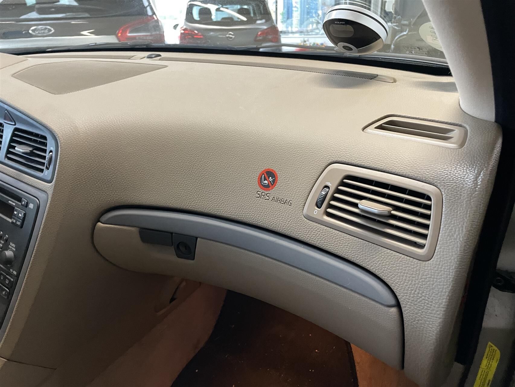 Billede af Volvo V70 2,4 140HK Stc