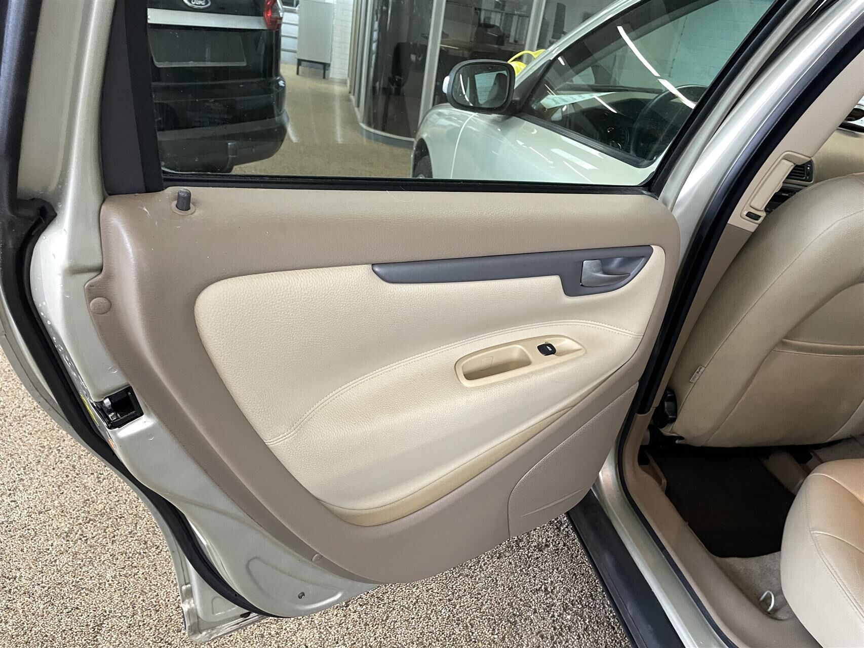 Billede af Volvo V70 2,4 140HK Stc