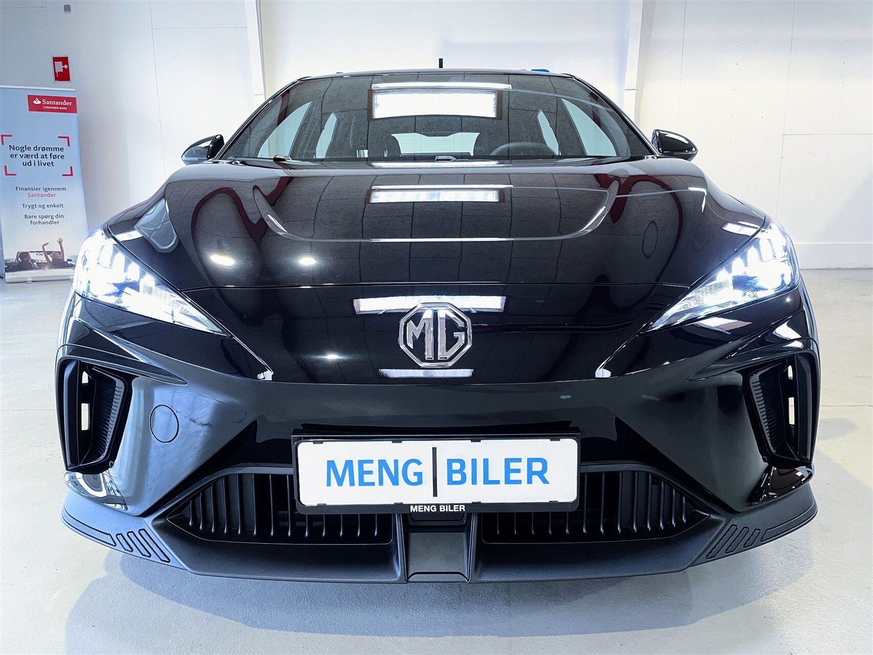 Billede af MG MG4 Electric EL Standard Range Nordic Edition 170HK 5d Aut.