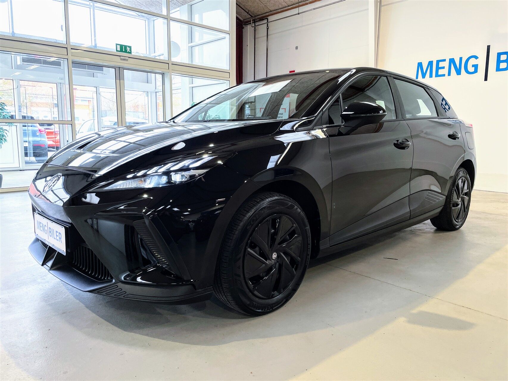 Billede af MG MG4 Electric EL Standard Range Nordic Edition 170HK 5d Aut.