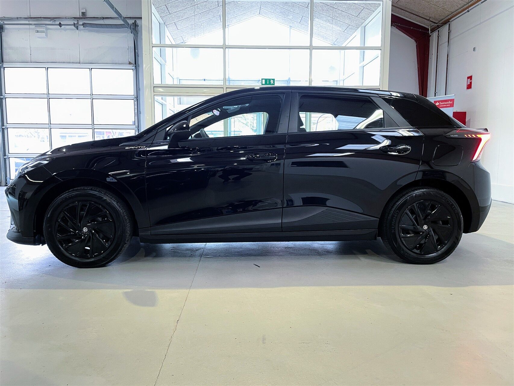 Billede af MG MG4 Electric EL Standard Range Nordic Edition 170HK 5d Aut.