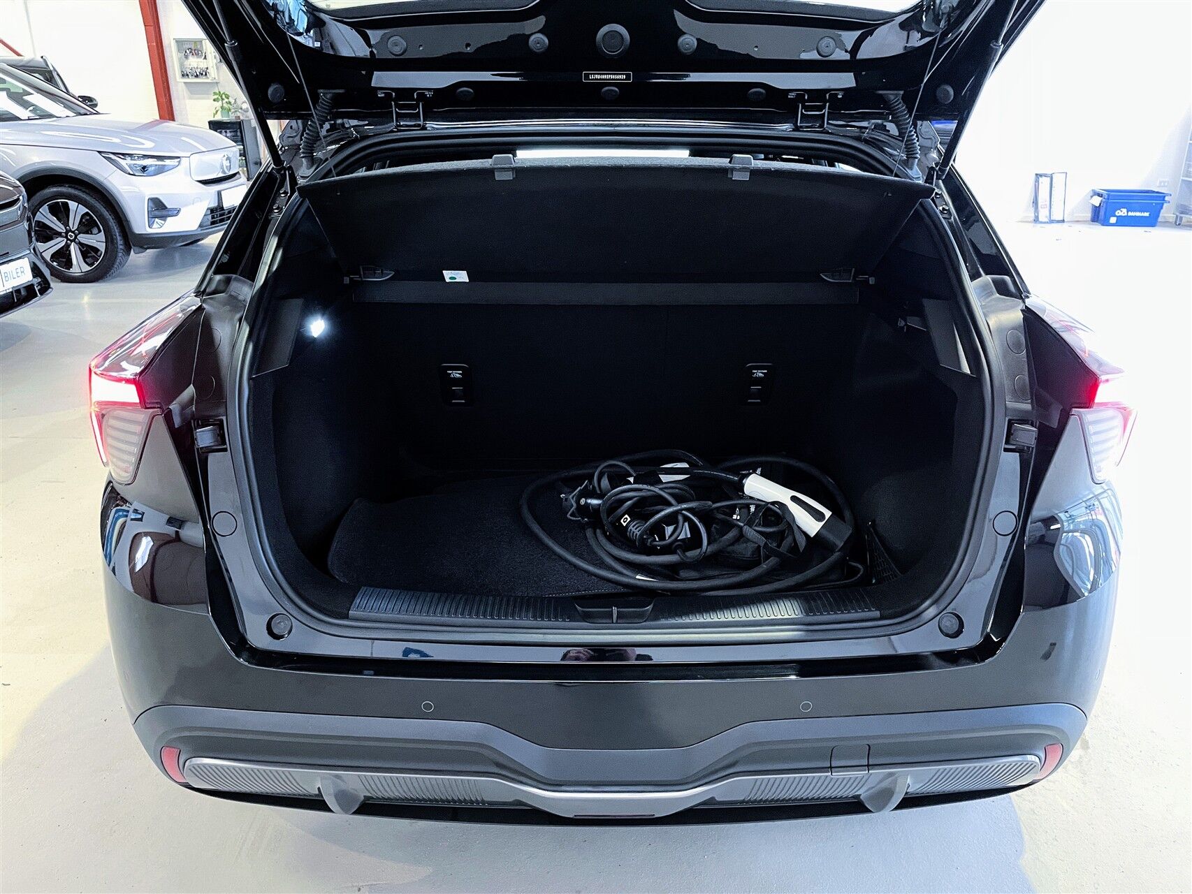 Billede af MG MG4 Electric EL Standard Range Nordic Edition 170HK 5d Aut.