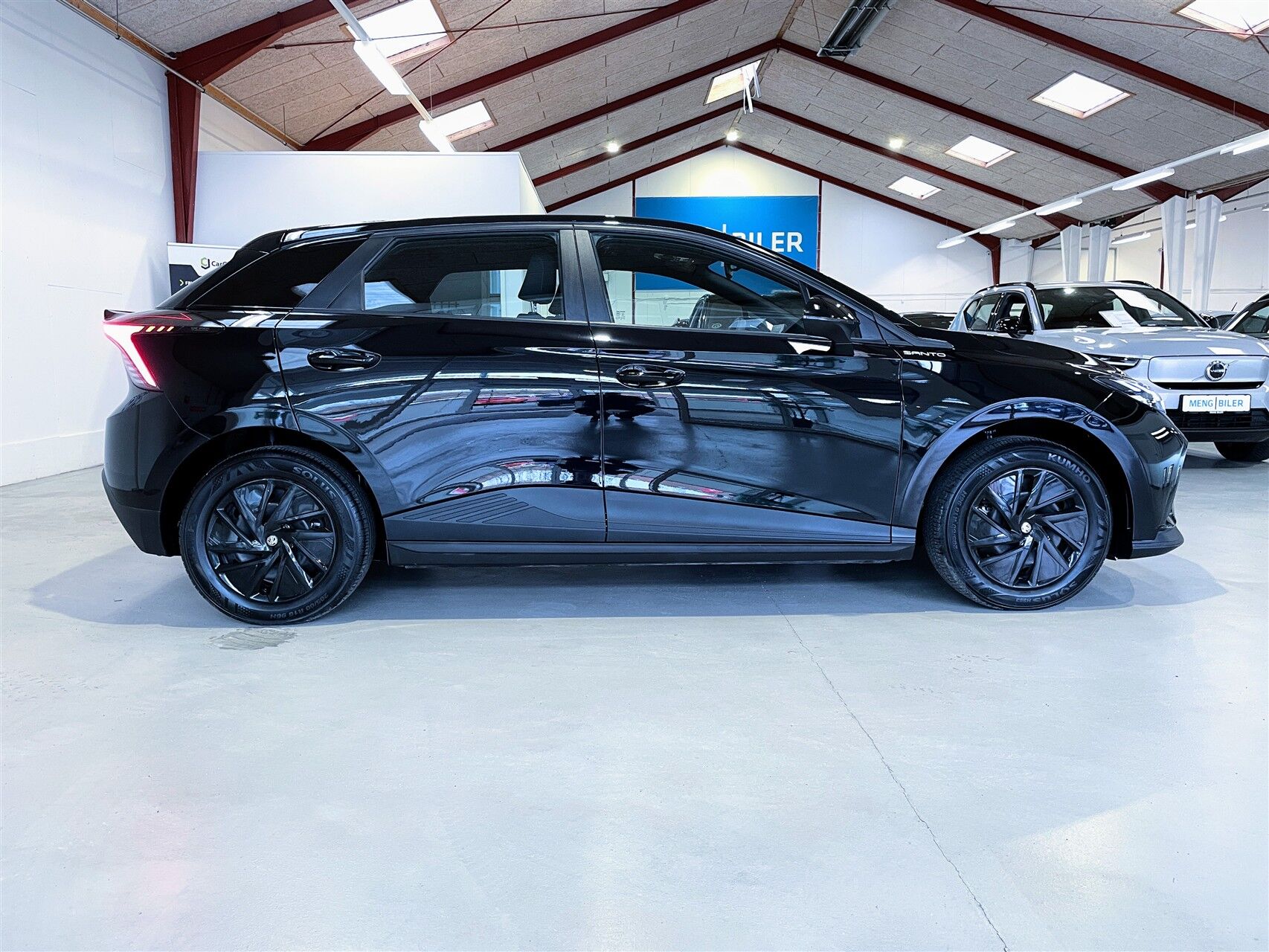 Billede af MG MG4 Electric EL Standard Range Nordic Edition 170HK 5d Aut.