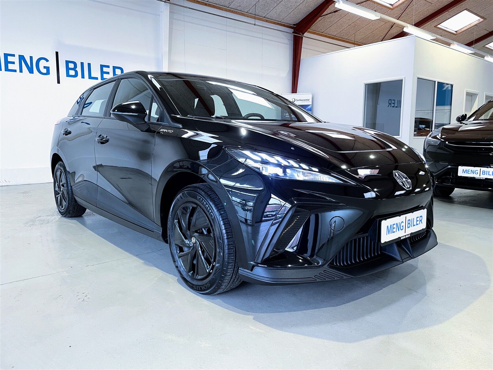 Billede af MG MG4 Electric EL Standard Range Nordic Edition 170HK 5d Aut.