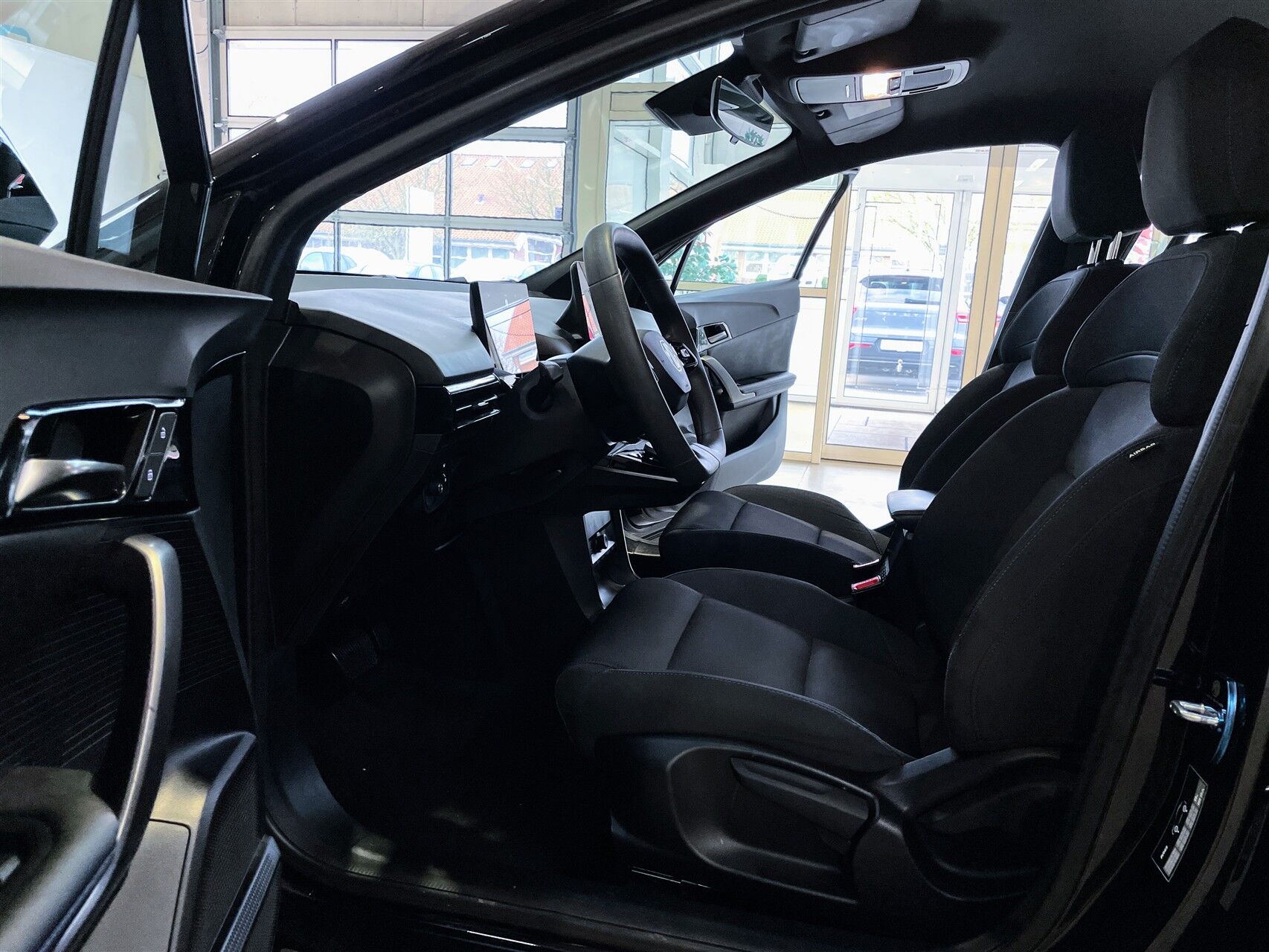 Billede af MG MG4 Electric EL Standard Range Nordic Edition 170HK 5d Aut.