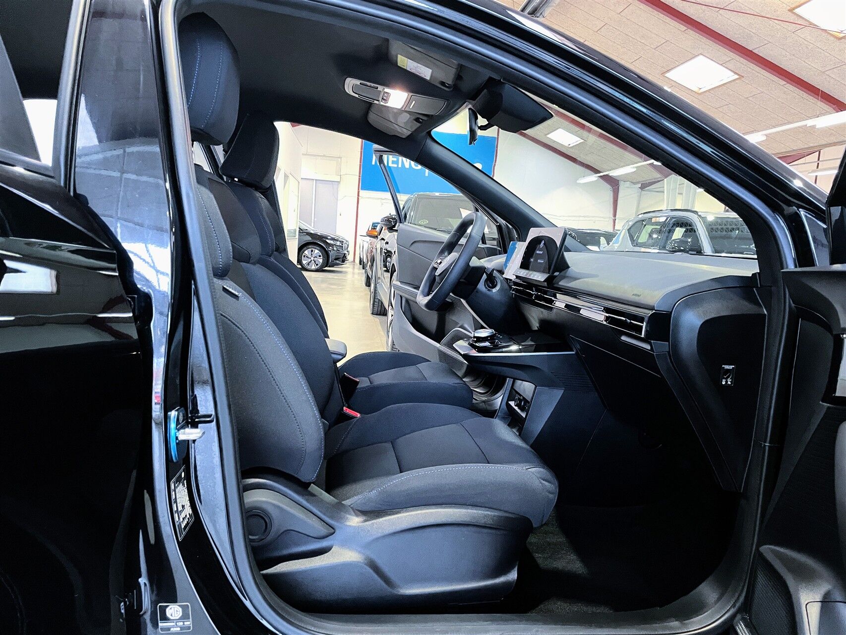 Billede af MG MG4 Electric EL Standard Range Nordic Edition 170HK 5d Aut.