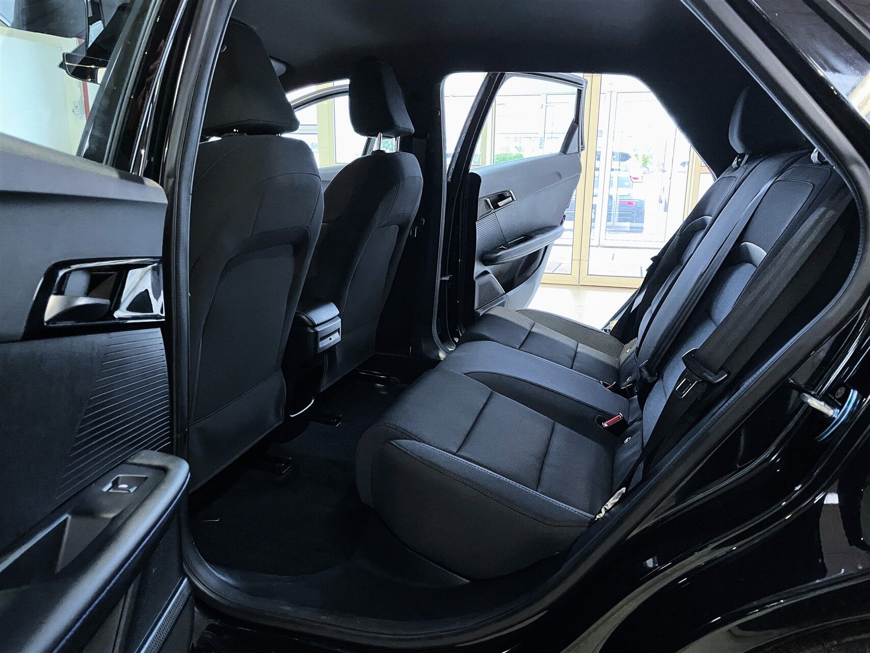 Billede af MG MG4 Electric EL Standard Range Nordic Edition 170HK 5d Aut.