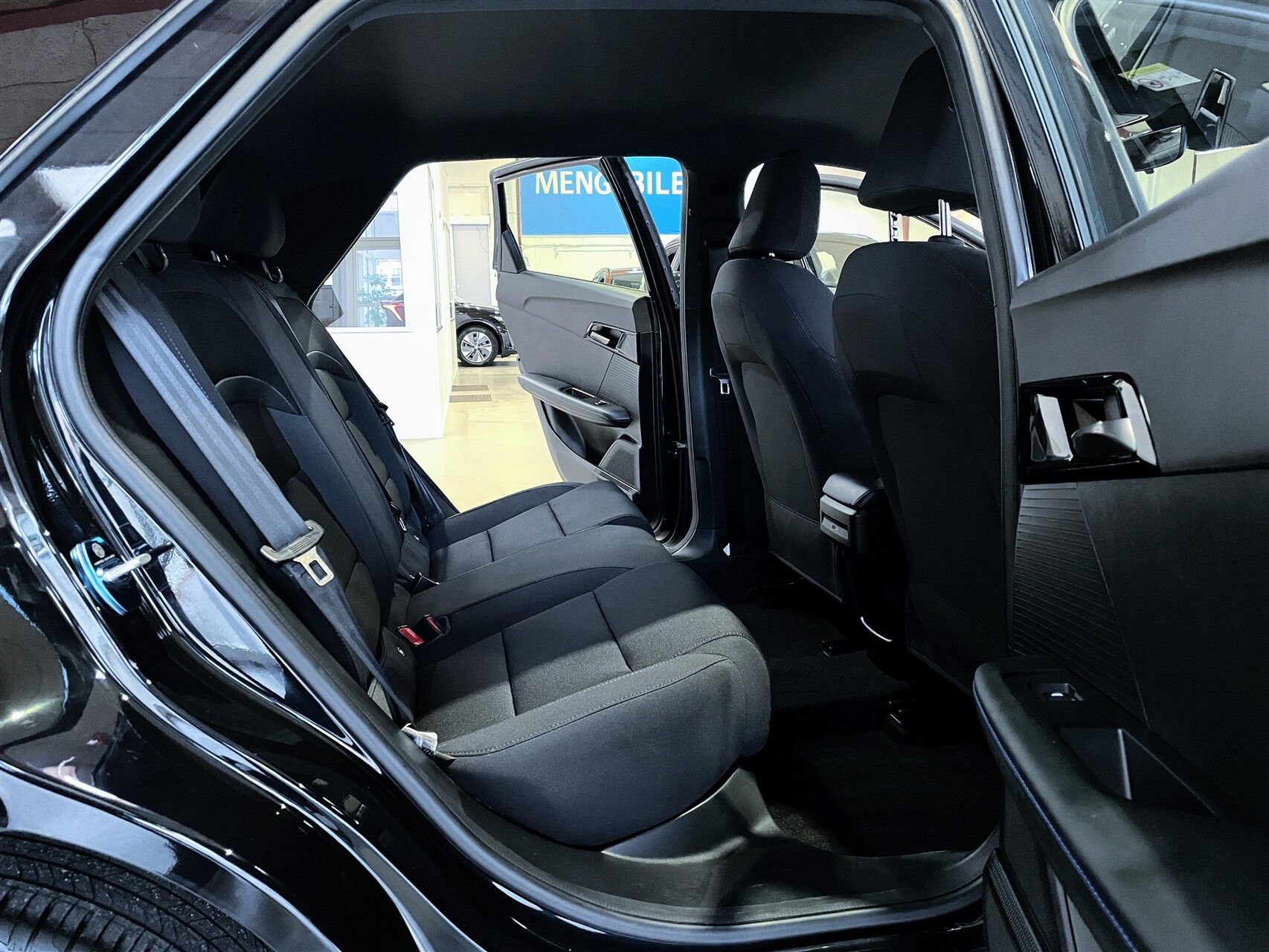 Billede af MG MG4 Electric EL Standard Range Nordic Edition 170HK 5d Aut.