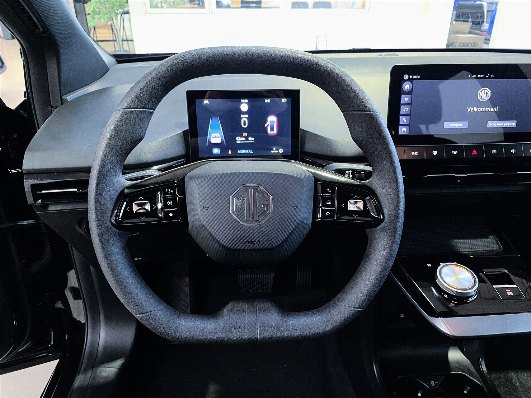 Billede af MG MG4 Electric EL Standard Range Nordic Edition 170HK 5d Aut.