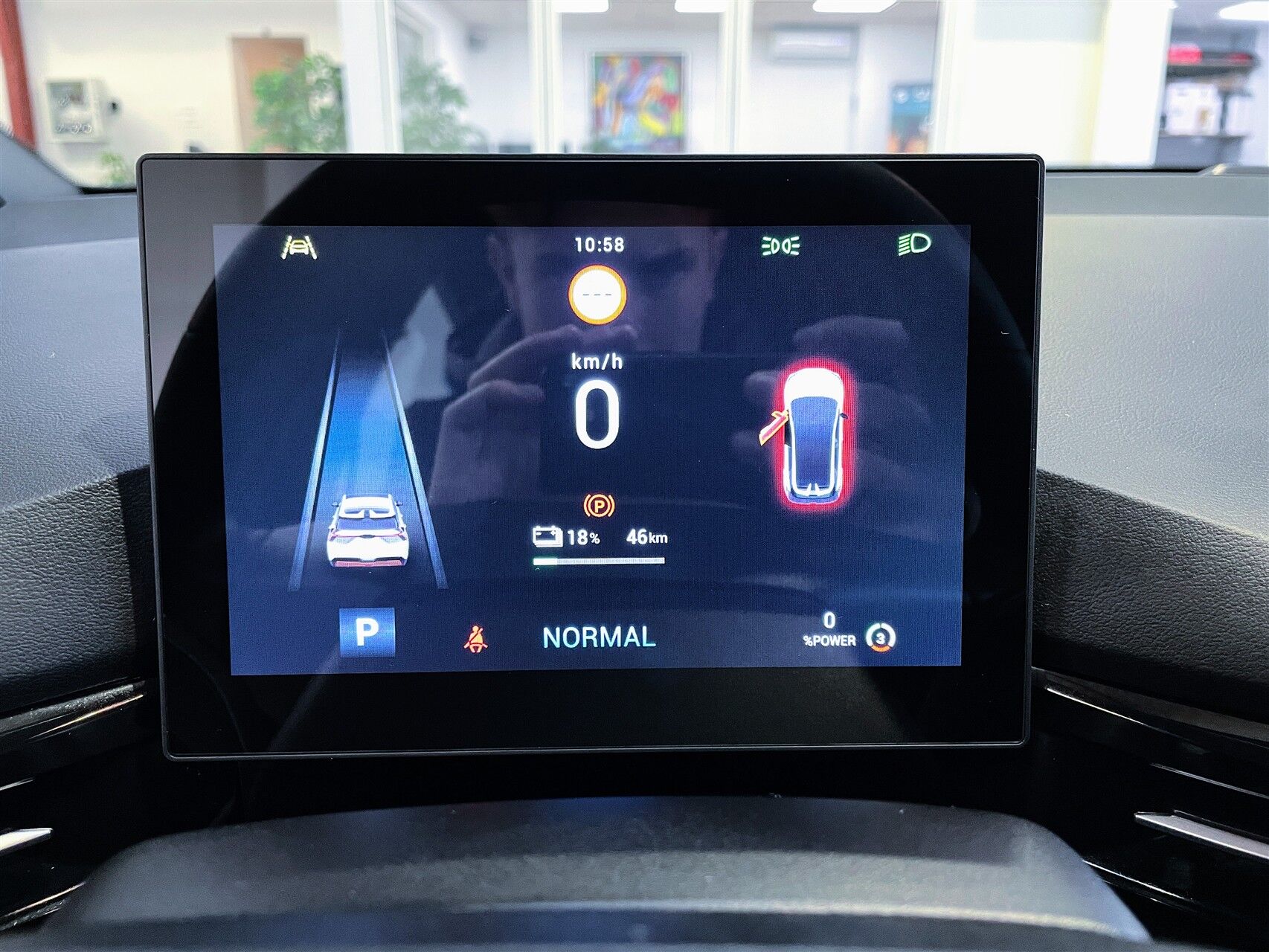 Billede af MG MG4 Electric EL Standard Range Nordic Edition 170HK 5d Aut.