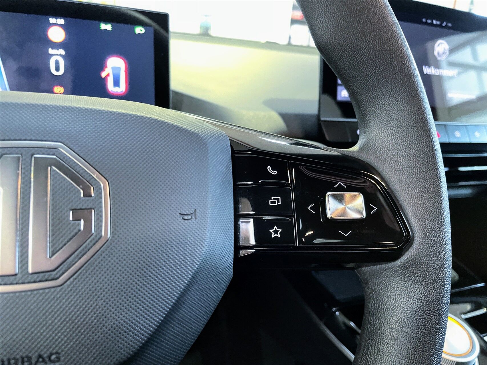 Billede af MG MG4 Electric EL Standard Range Nordic Edition 170HK 5d Aut.