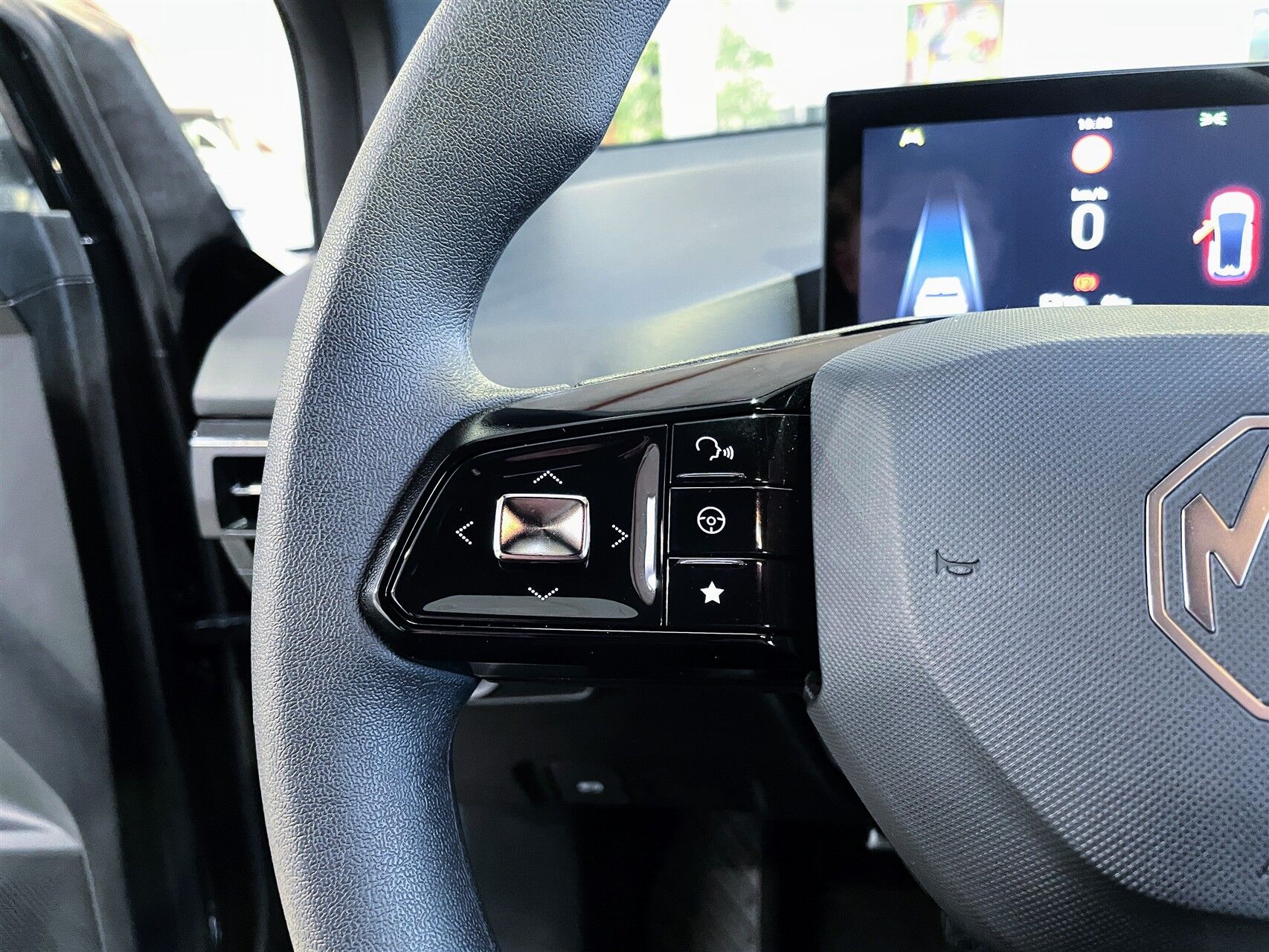 Billede af MG MG4 Electric EL Standard Range Nordic Edition 170HK 5d Aut.