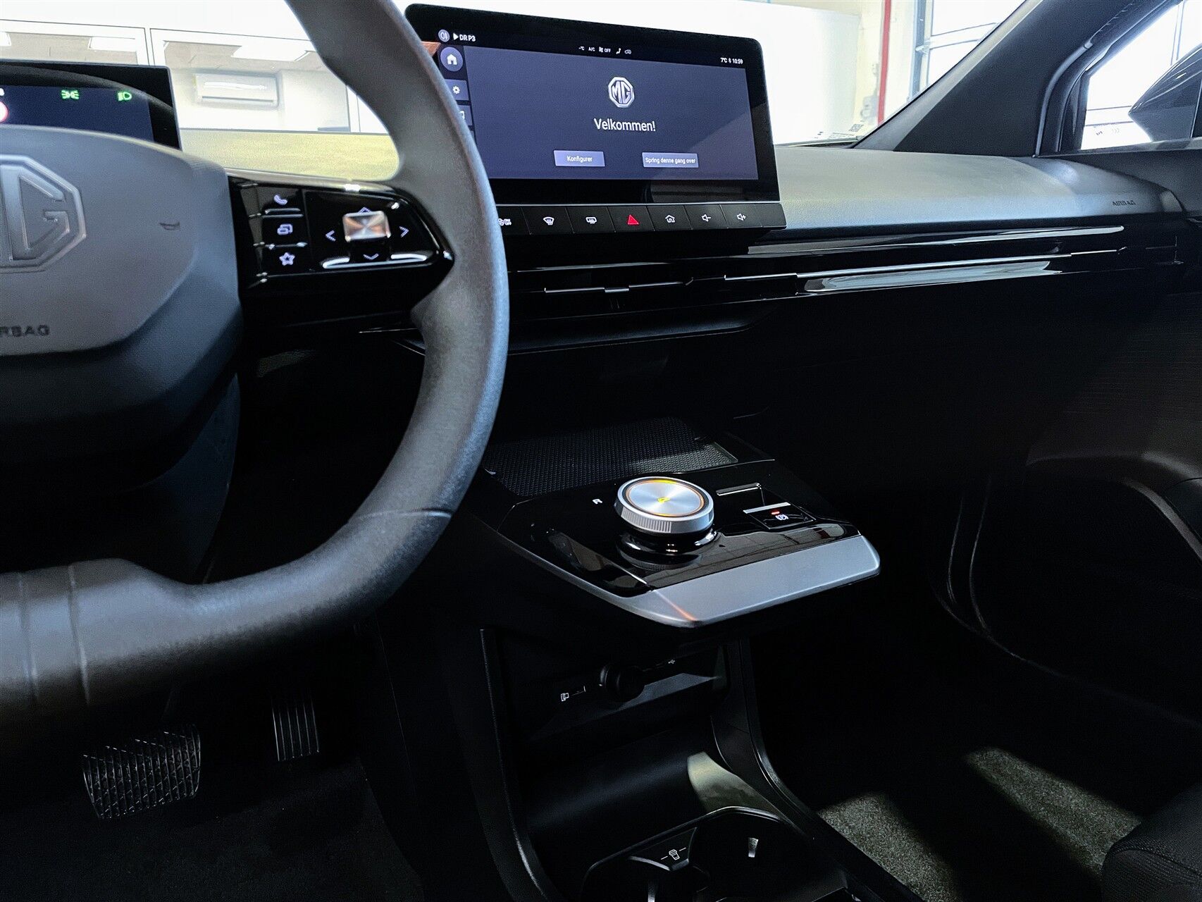 Billede af MG MG4 Electric EL Standard Range Nordic Edition 170HK 5d Aut.