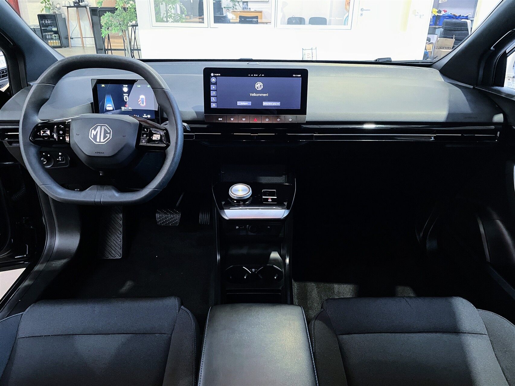 Billede af MG MG4 Electric EL Standard Range Nordic Edition 170HK 5d Aut.