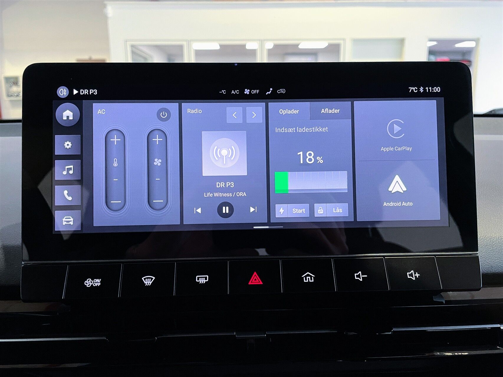 Billede af MG MG4 Electric EL Standard Range Nordic Edition 170HK 5d Aut.