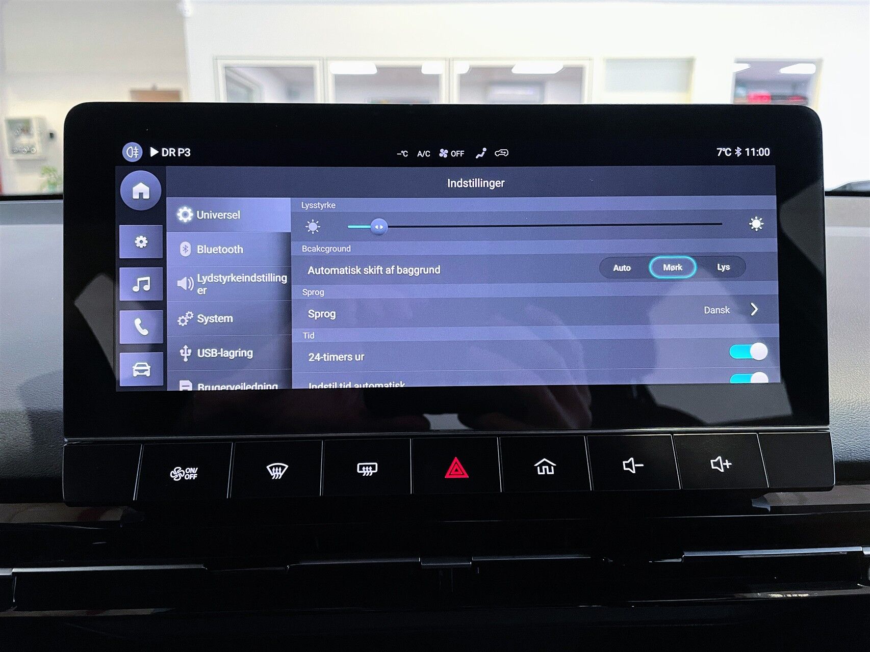 Billede af MG MG4 Electric EL Standard Range Nordic Edition 170HK 5d Aut.