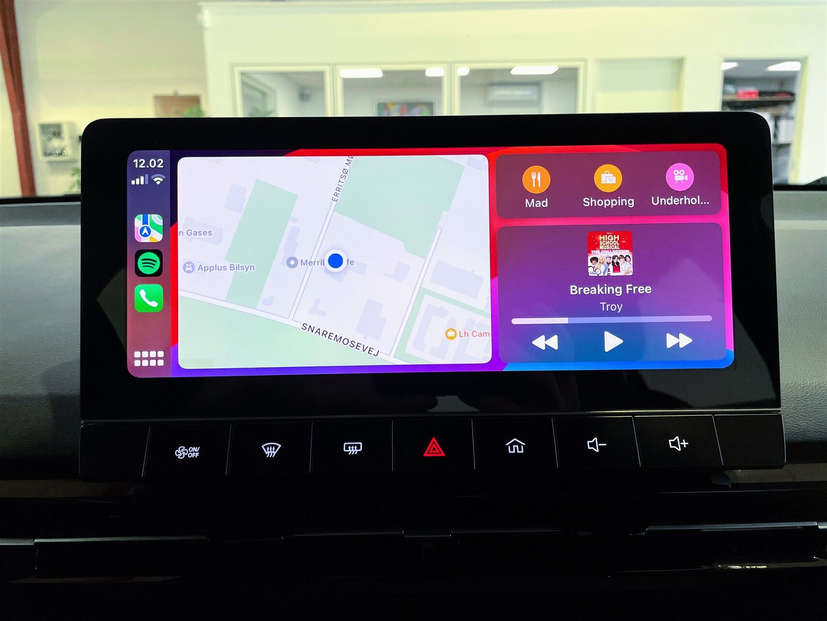 Billede af MG MG4 Electric EL Standard Range Nordic Edition 170HK 5d Aut.