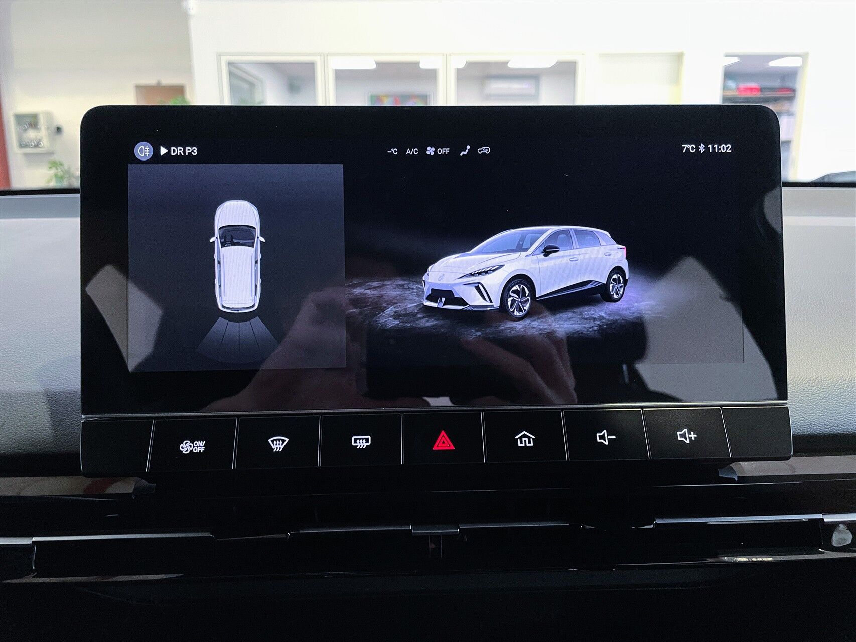 Billede af MG MG4 Electric EL Standard Range Nordic Edition 170HK 5d Aut.