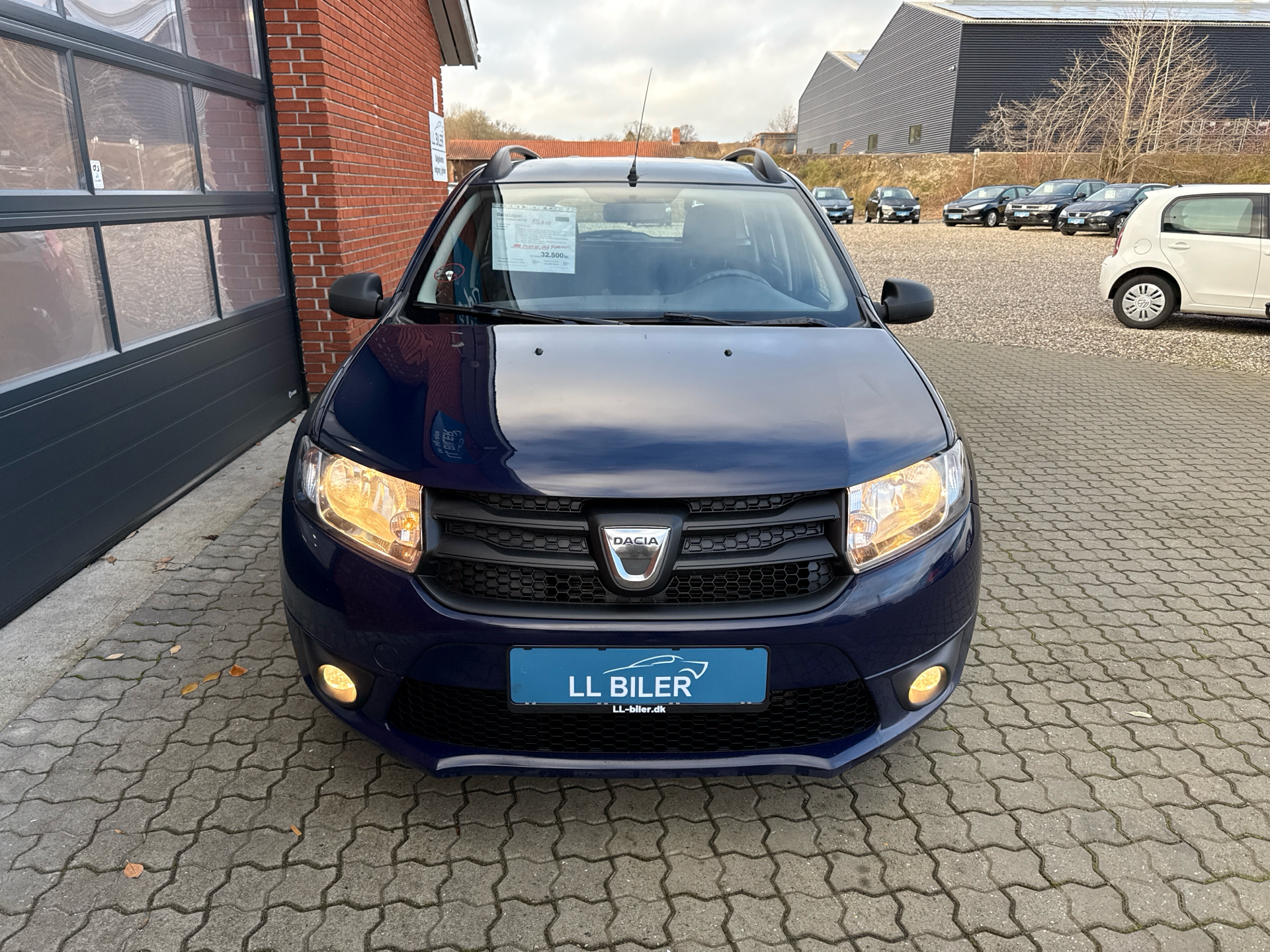 Billede af Dacia Logan 1,2 16V Ambiance 75HK