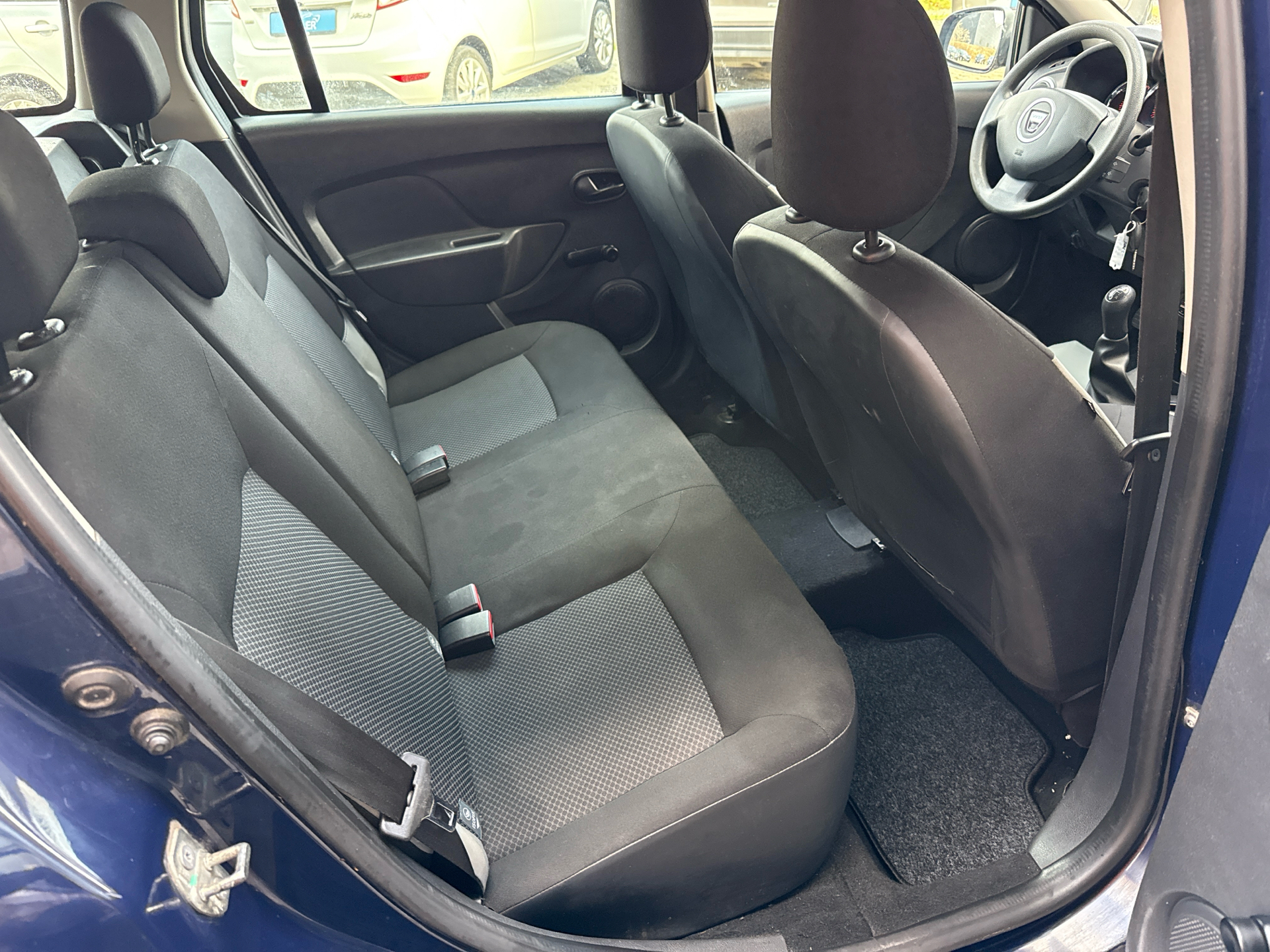 Billede af Dacia Logan 1,2 16V Ambiance 75HK