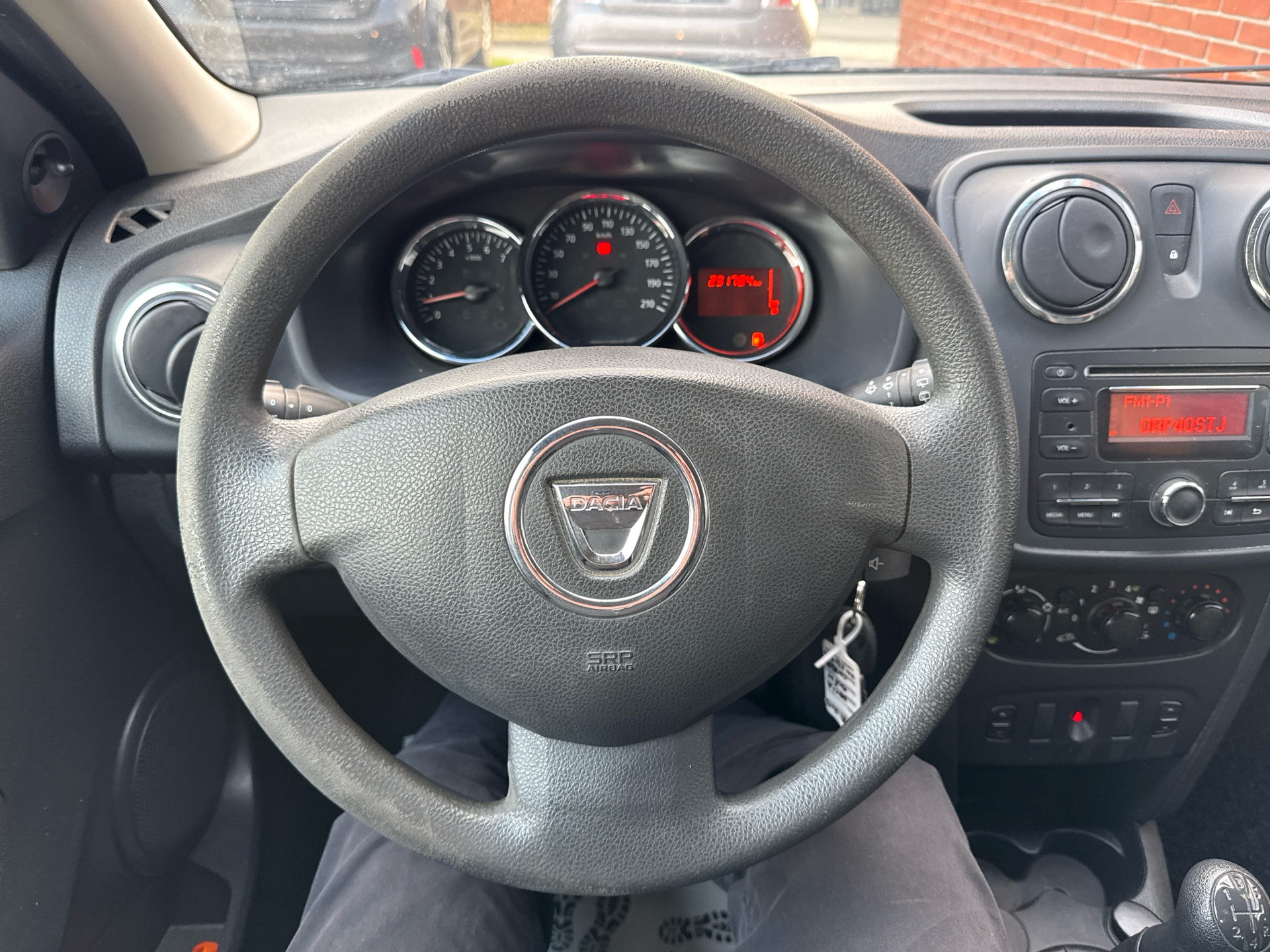 Billede af Dacia Logan 1,2 16V Ambiance 75HK