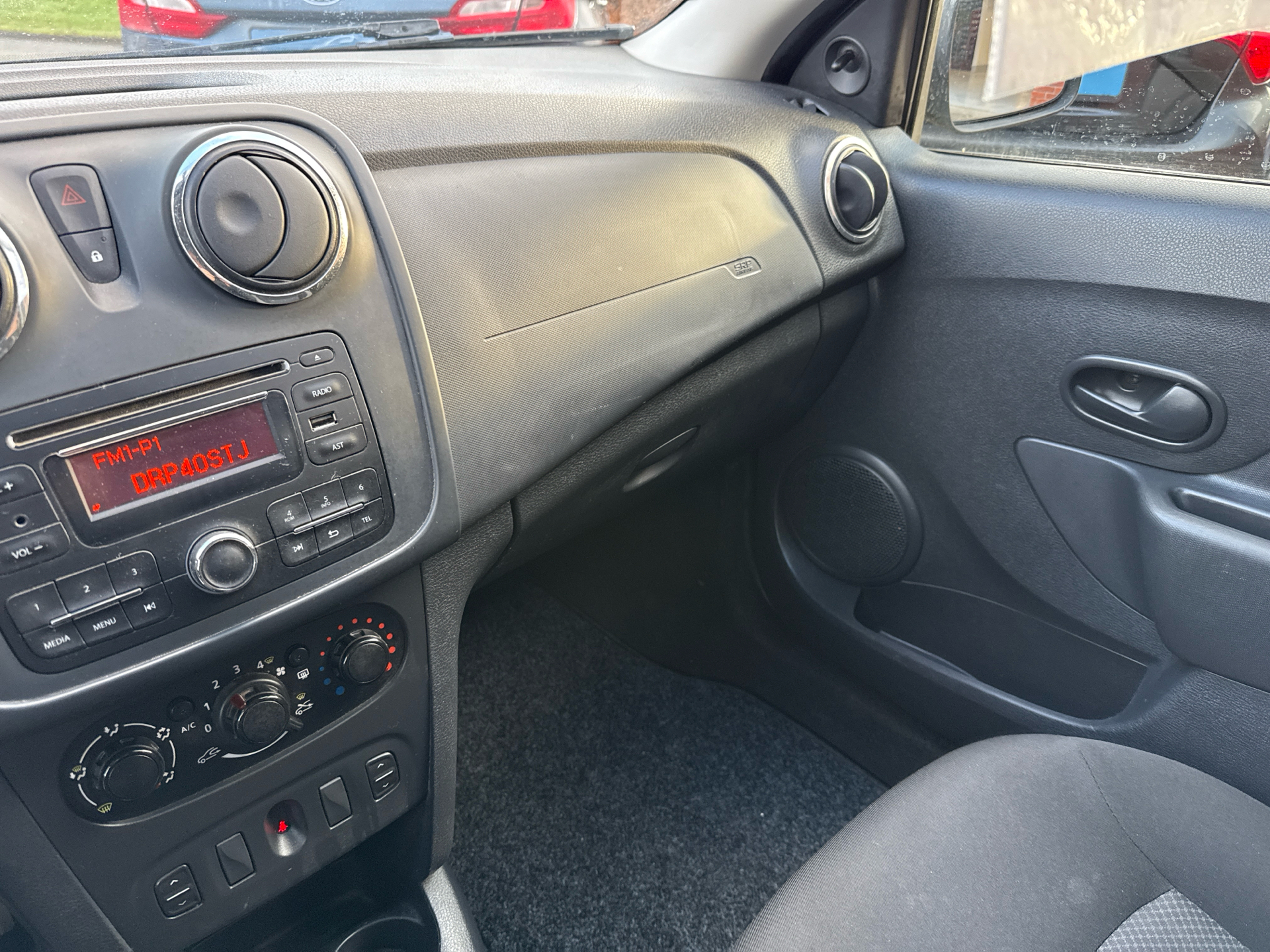 Billede af Dacia Logan 1,2 16V Ambiance 75HK