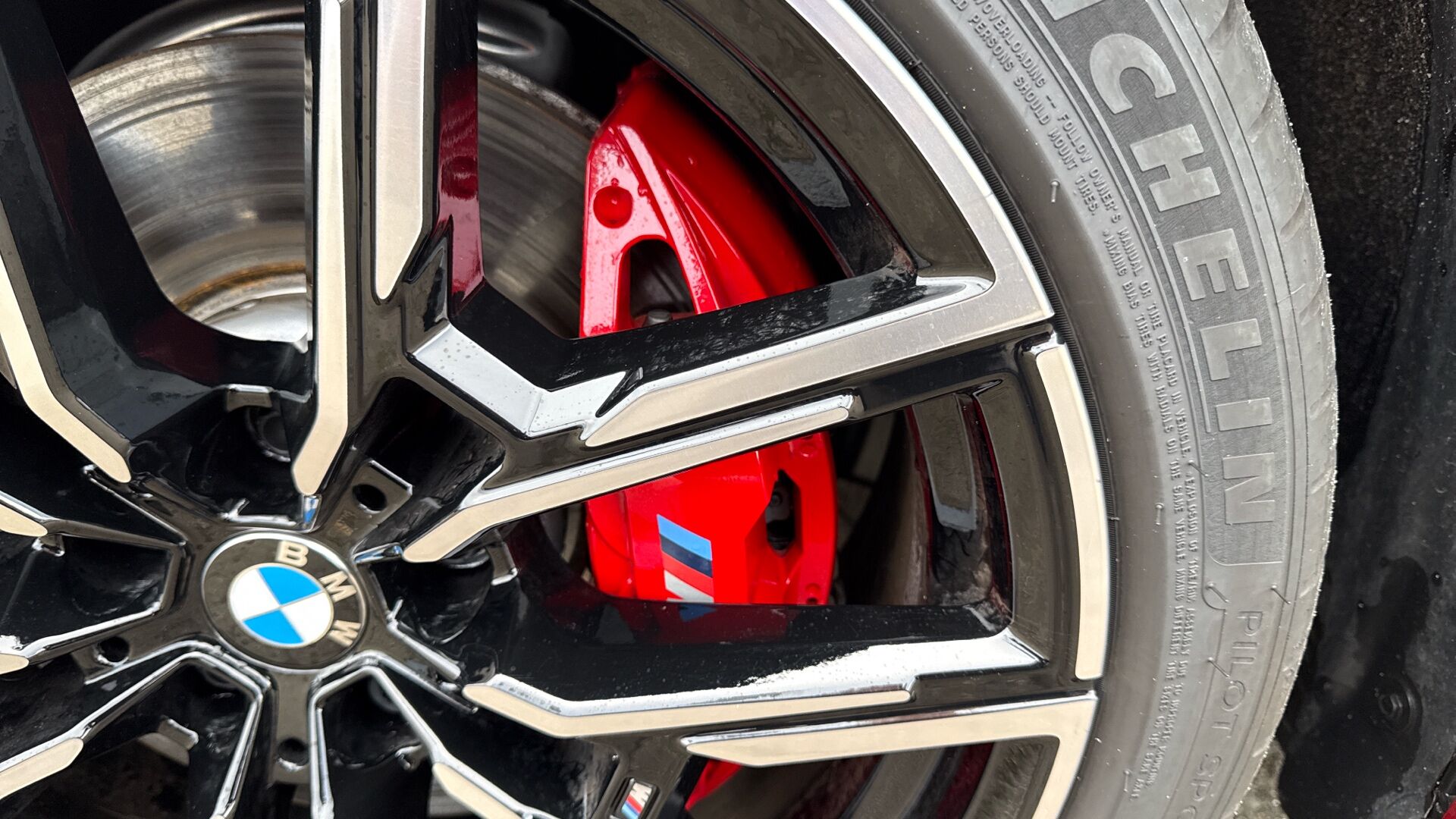 Billede af BMW i4 eDrive40 Gran Coupé Super Charged M-Sport 340HK 5d Aut.