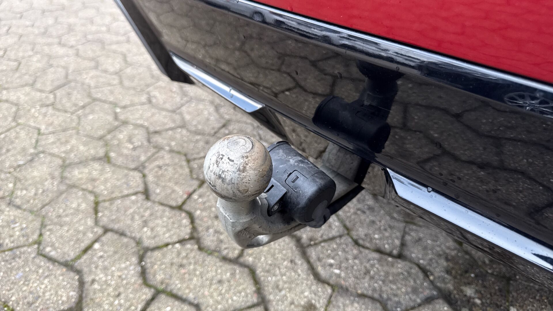 Billede af BMW i4 eDrive40 Gran Coupé Super Charged M-Sport 340HK 5d Aut.