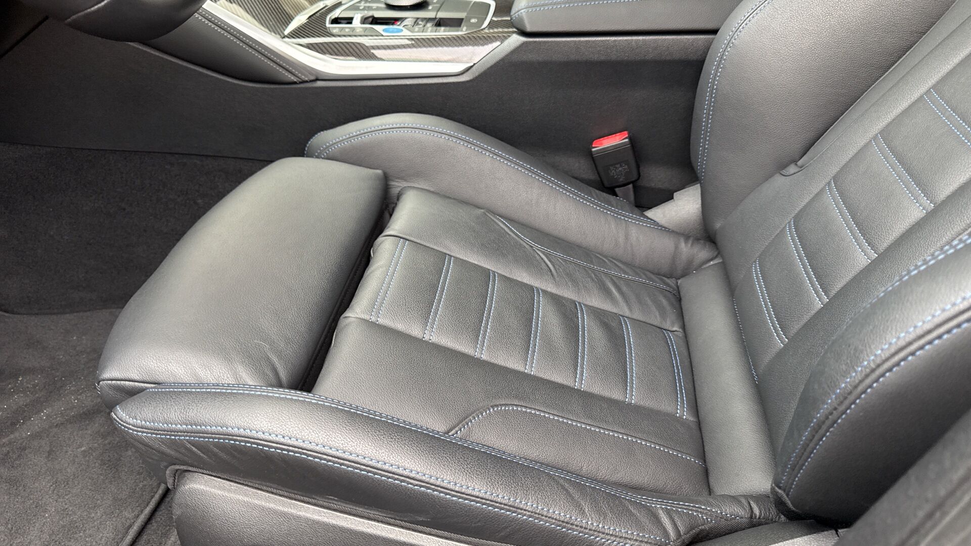 Billede af BMW i4 eDrive40 Gran Coupé Super Charged M-Sport 340HK 5d Aut.