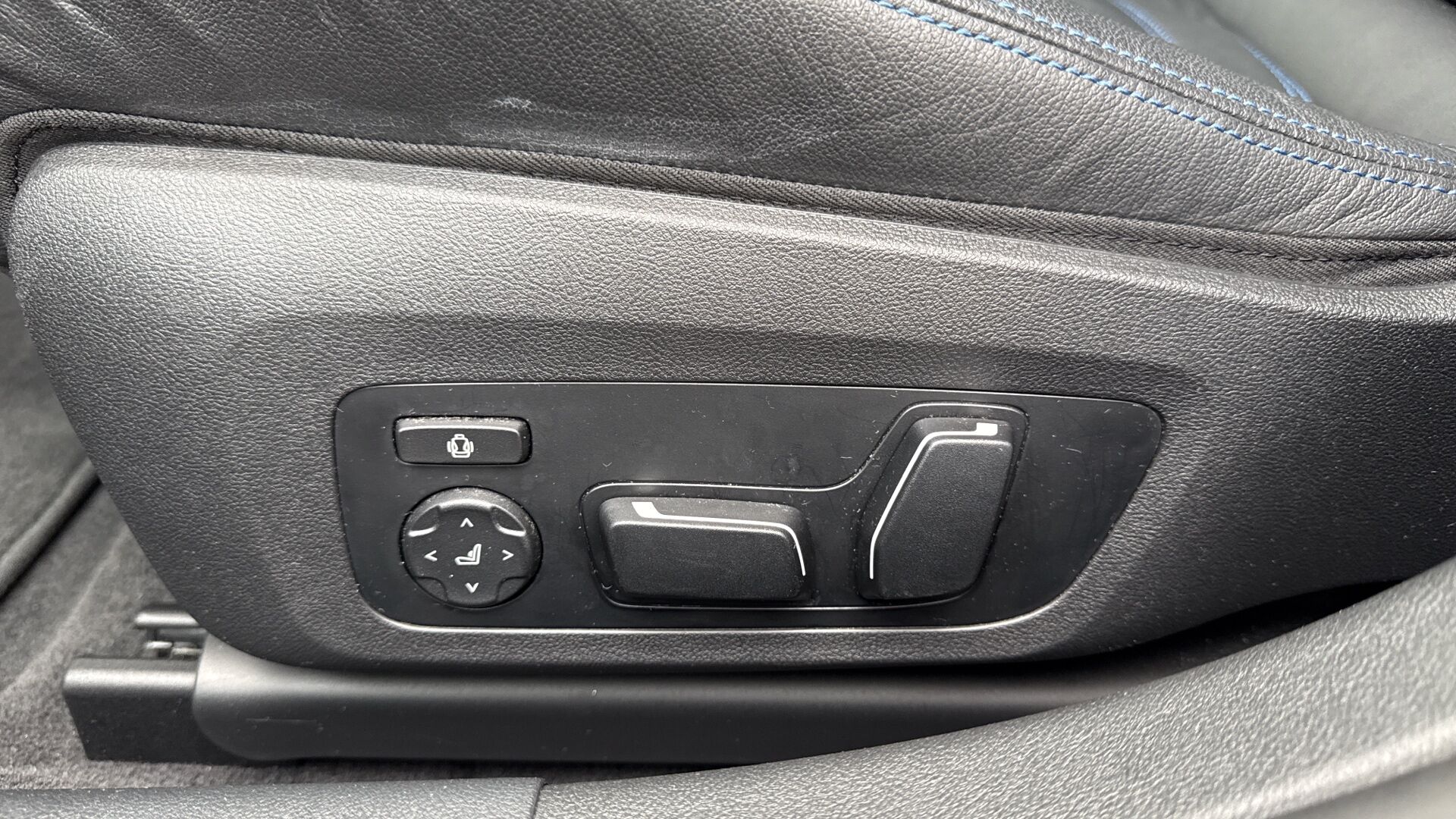 Billede af BMW i4 eDrive40 Gran Coupé Super Charged M-Sport 340HK 5d Aut.