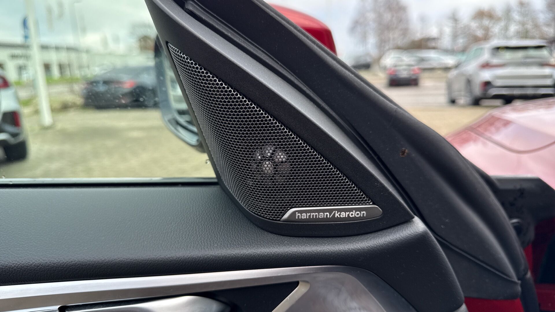 Billede af BMW i4 eDrive40 Gran Coupé Super Charged M-Sport 340HK 5d Aut.