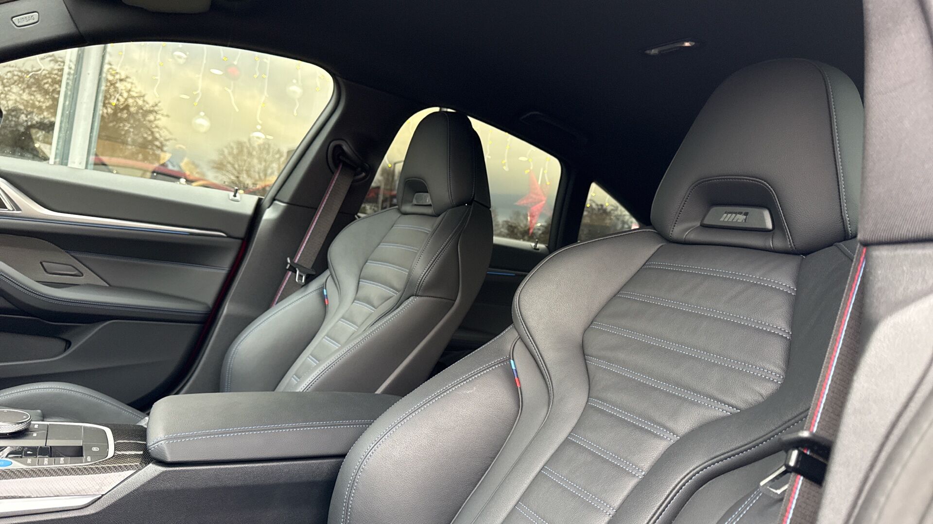 Billede af BMW i4 eDrive40 Gran Coupé Super Charged M-Sport 340HK 5d Aut.