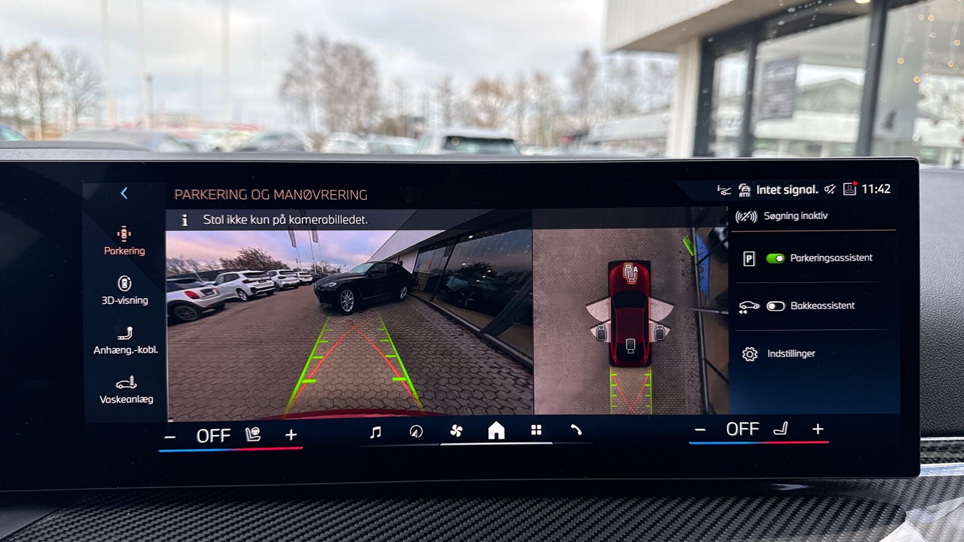 Billede af BMW i4 eDrive40 Gran Coupé Super Charged M-Sport 340HK 5d Aut.