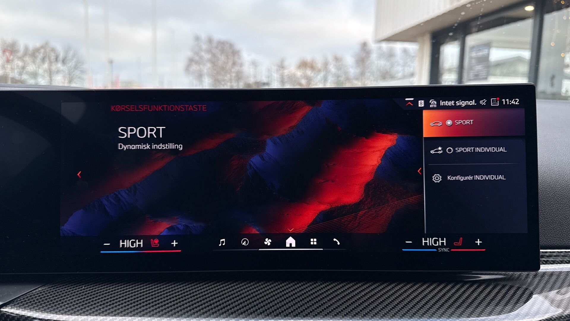 Billede af BMW i4 eDrive40 Gran Coupé Super Charged M-Sport 340HK 5d Aut.