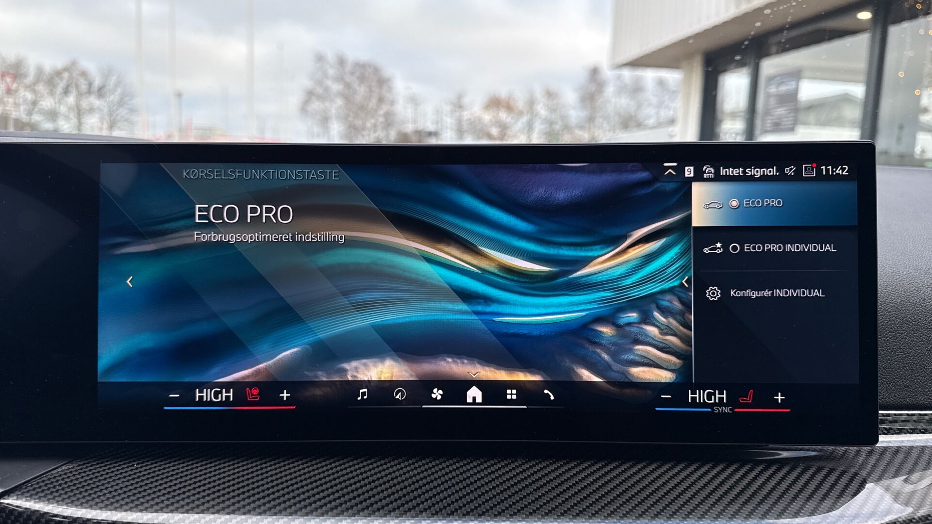 Billede af BMW i4 eDrive40 Gran Coupé Super Charged M-Sport 340HK 5d Aut.