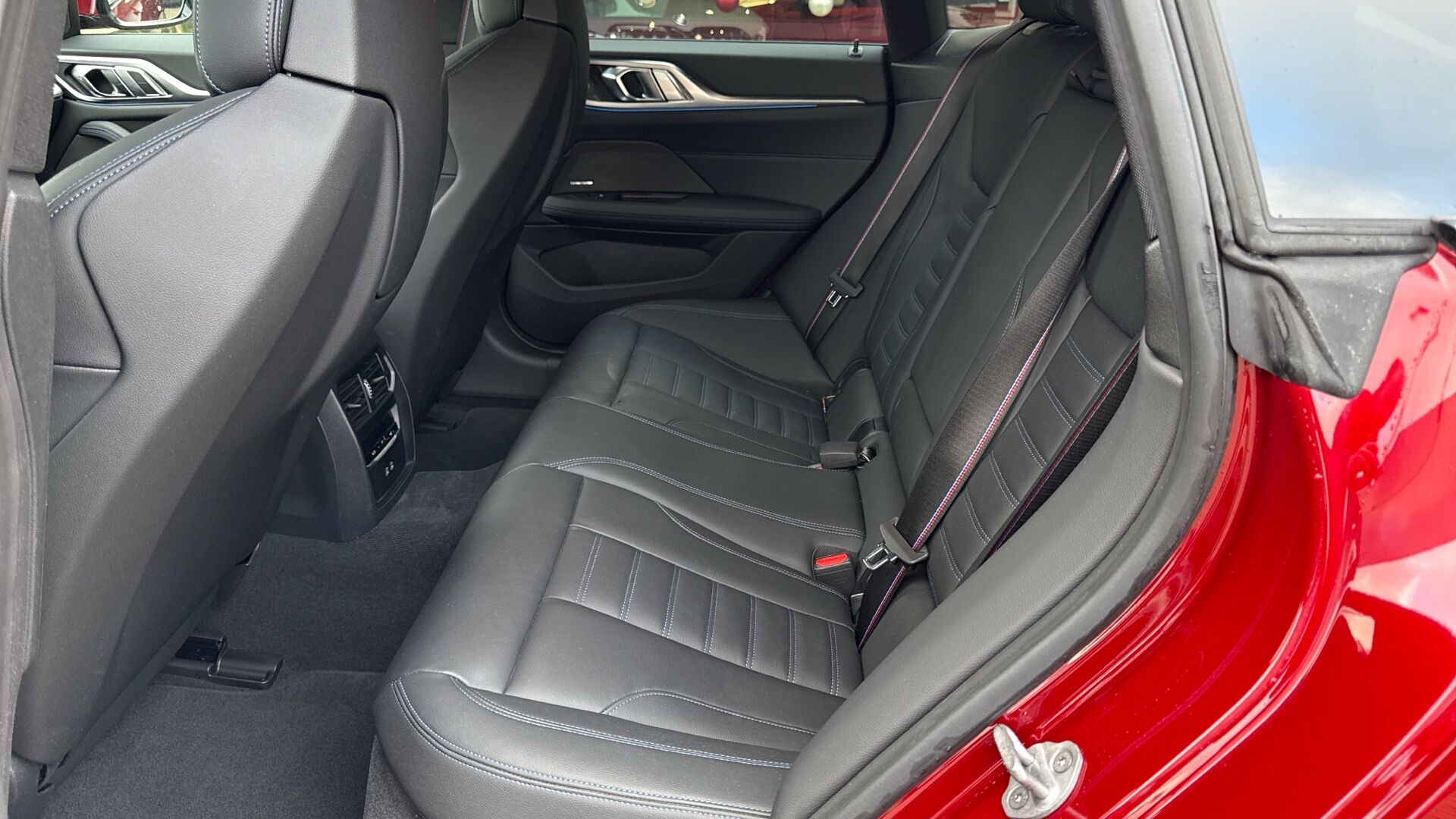 Billede af BMW i4 eDrive40 Gran Coupé Super Charged M-Sport 340HK 5d Aut.