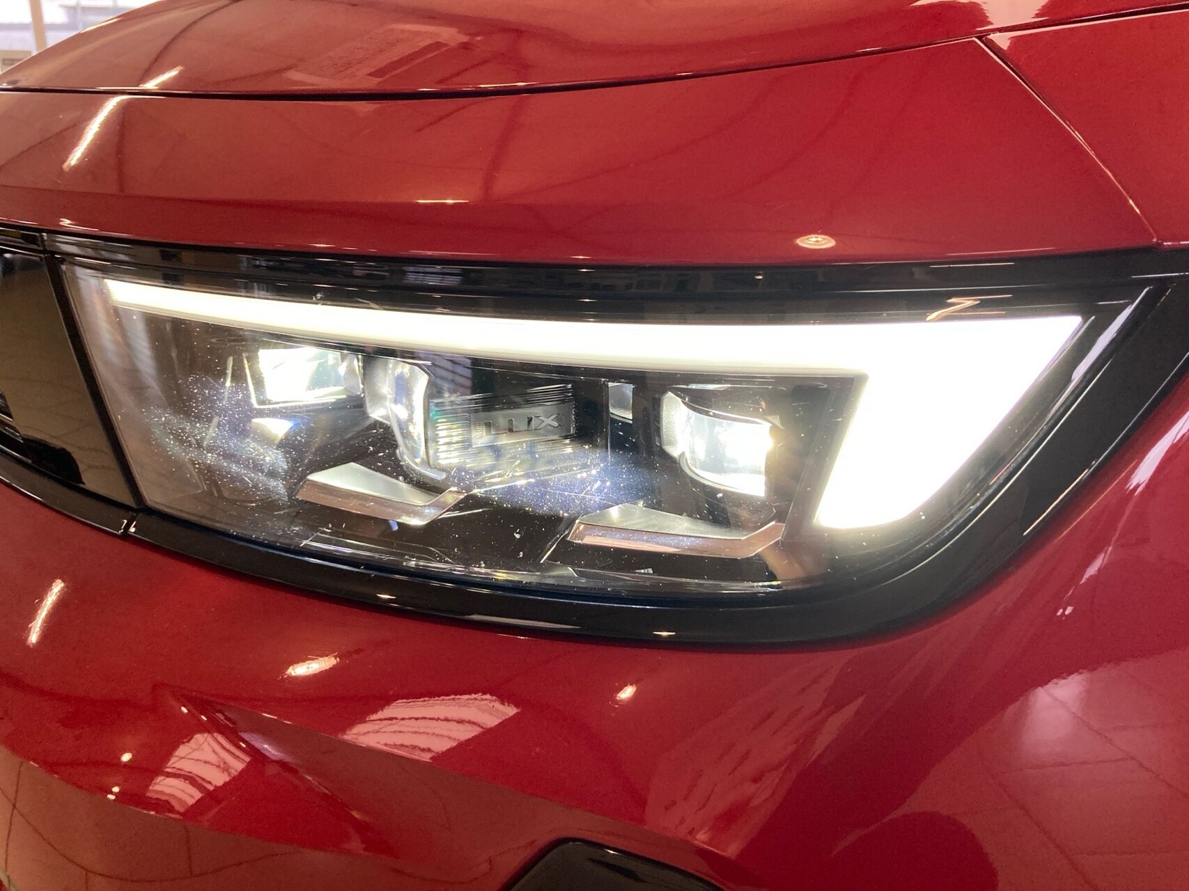 Billede af Opel Astra-e EL GS 156HK Stc Aut.