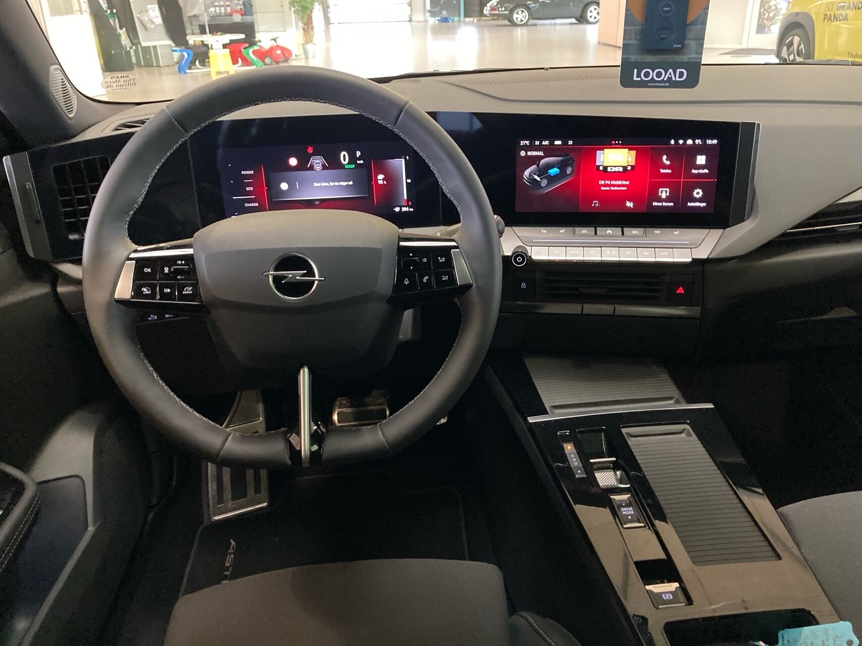 Billede af Opel Astra-e EL GS 156HK Stc Aut.