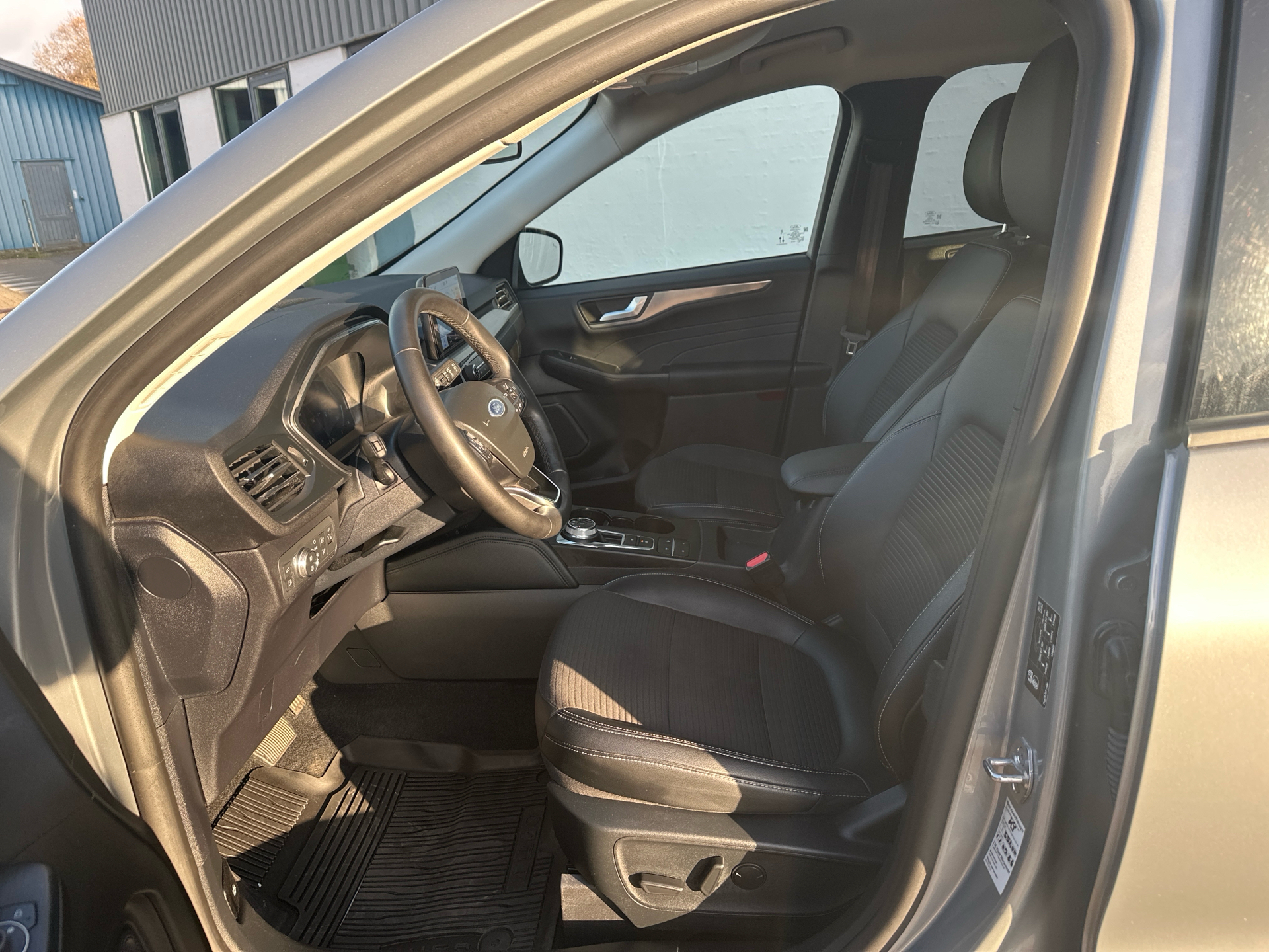 Billede af Ford Kuga 2,5 Plugin-hybrid Titanium X CVT 225HK 5d Trinl. Gear