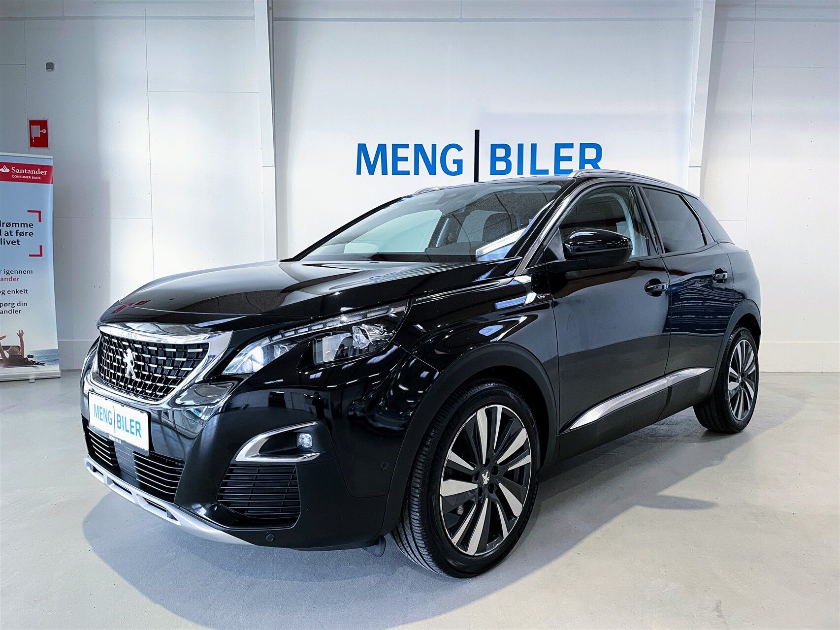 Billede af Peugeot 3008 1,5 BlueHDi Allure Pack 130HK 5d 6g