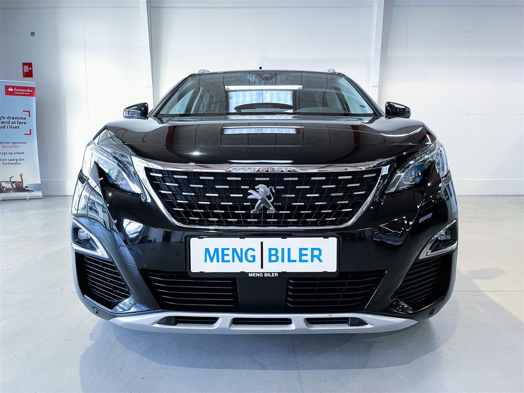 Billede af Peugeot 3008 1,5 BlueHDi Allure Pack 130HK 5d 6g